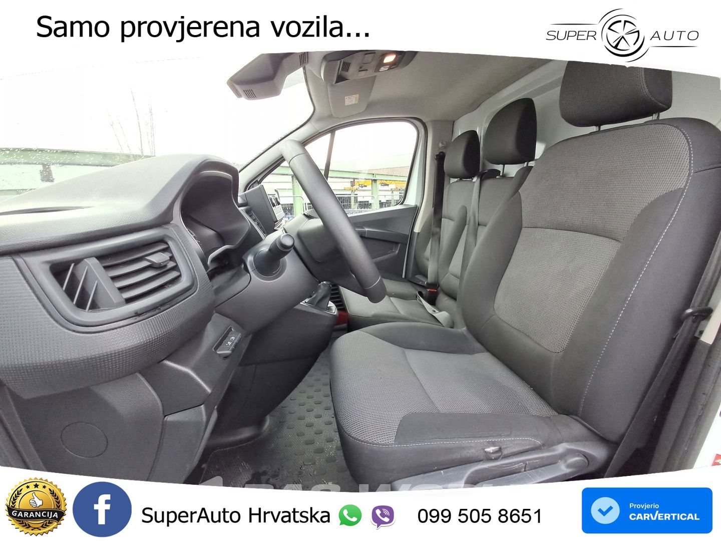 Renault Trafic 131 KS