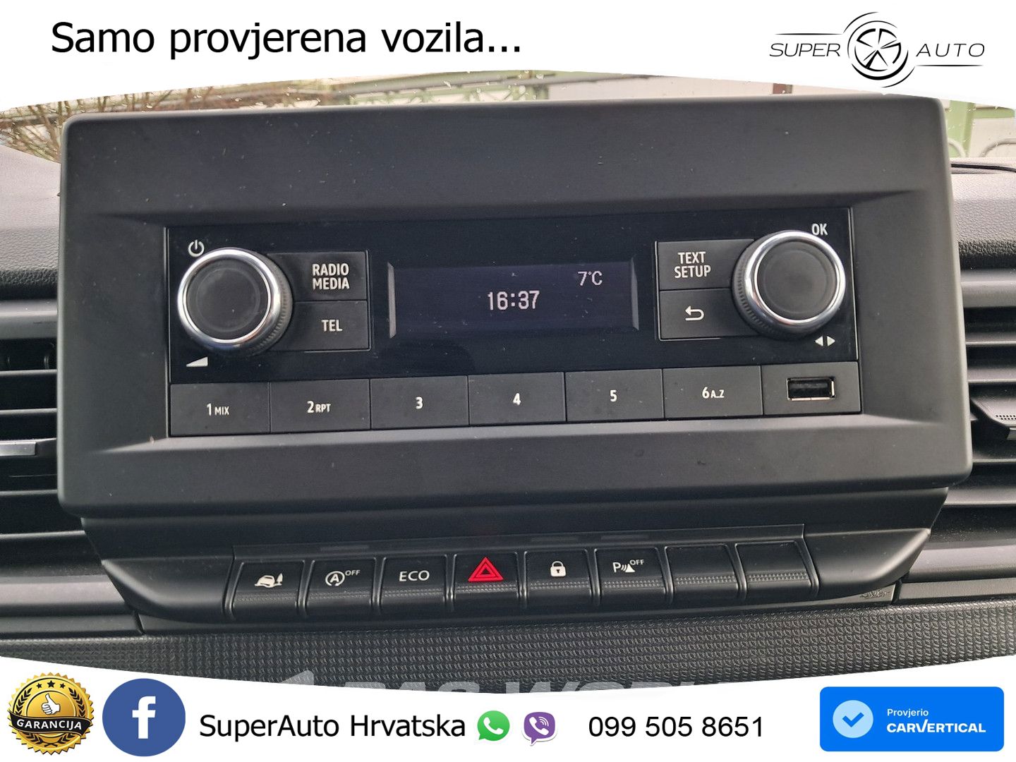 Renault Trafic 131 KS