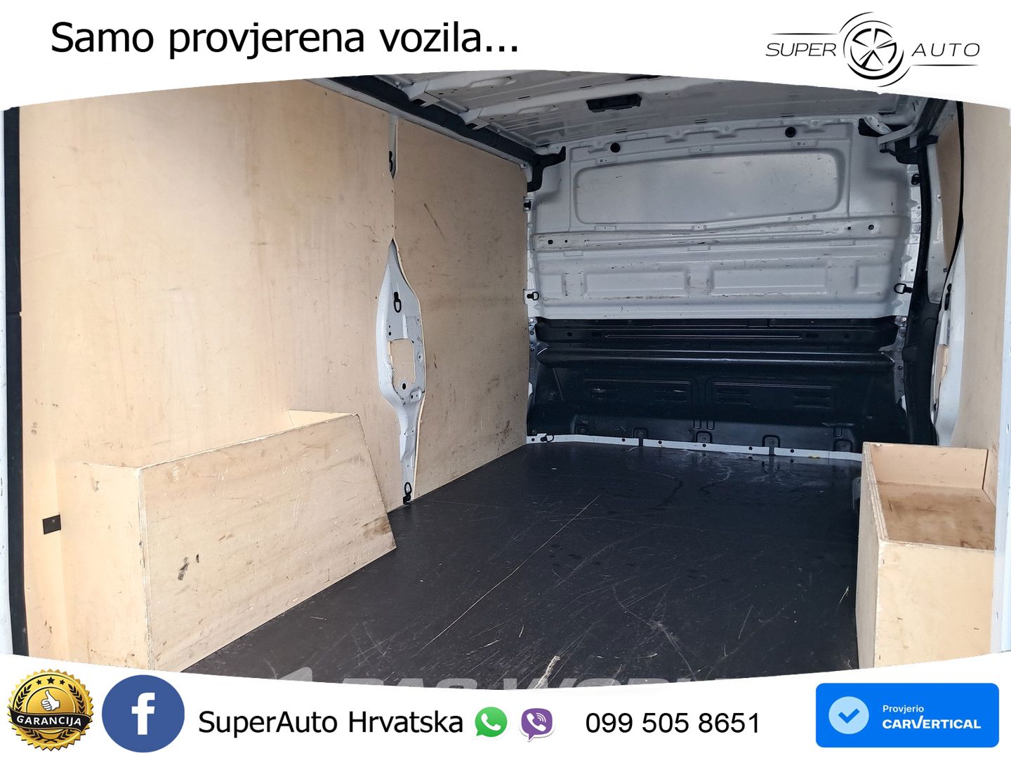 Renault Trafic 131 KS