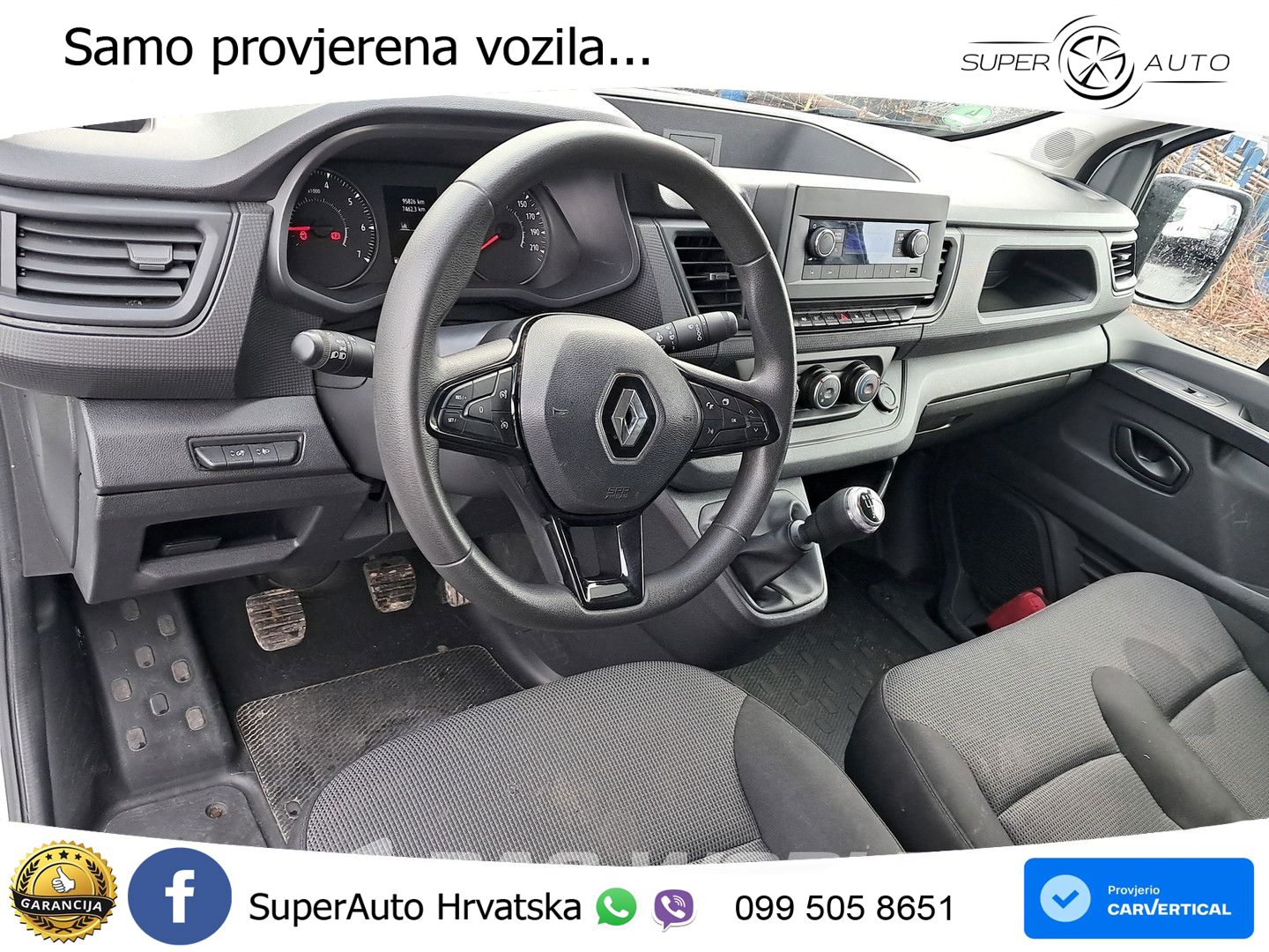 Renault Trafic 131 KS