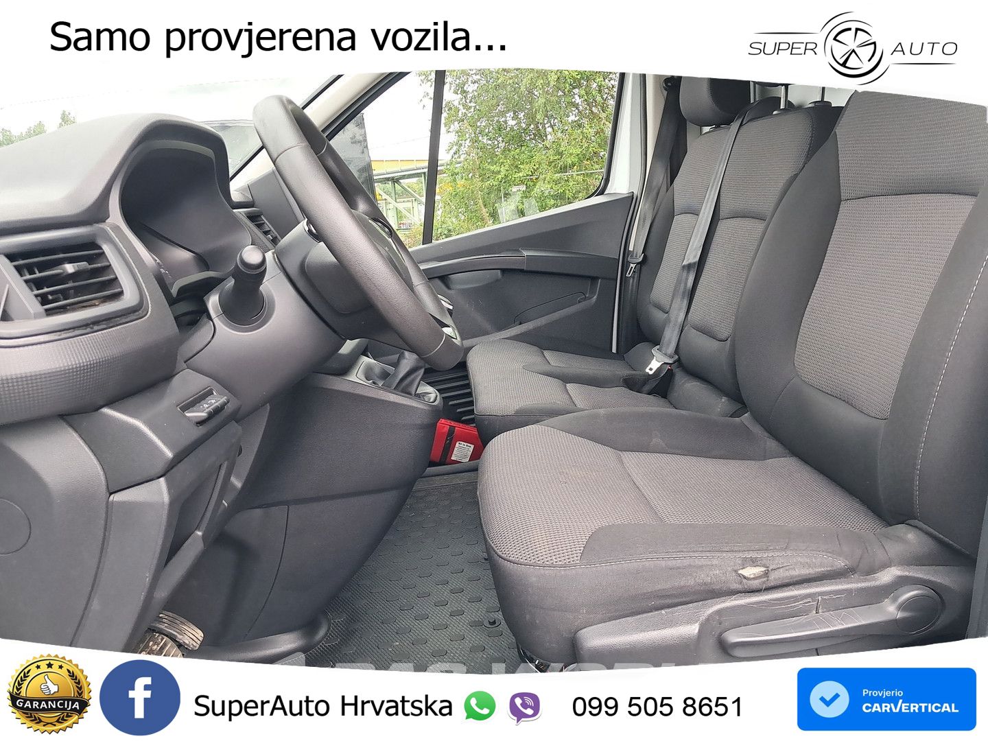 Renault Trafic 131 KS