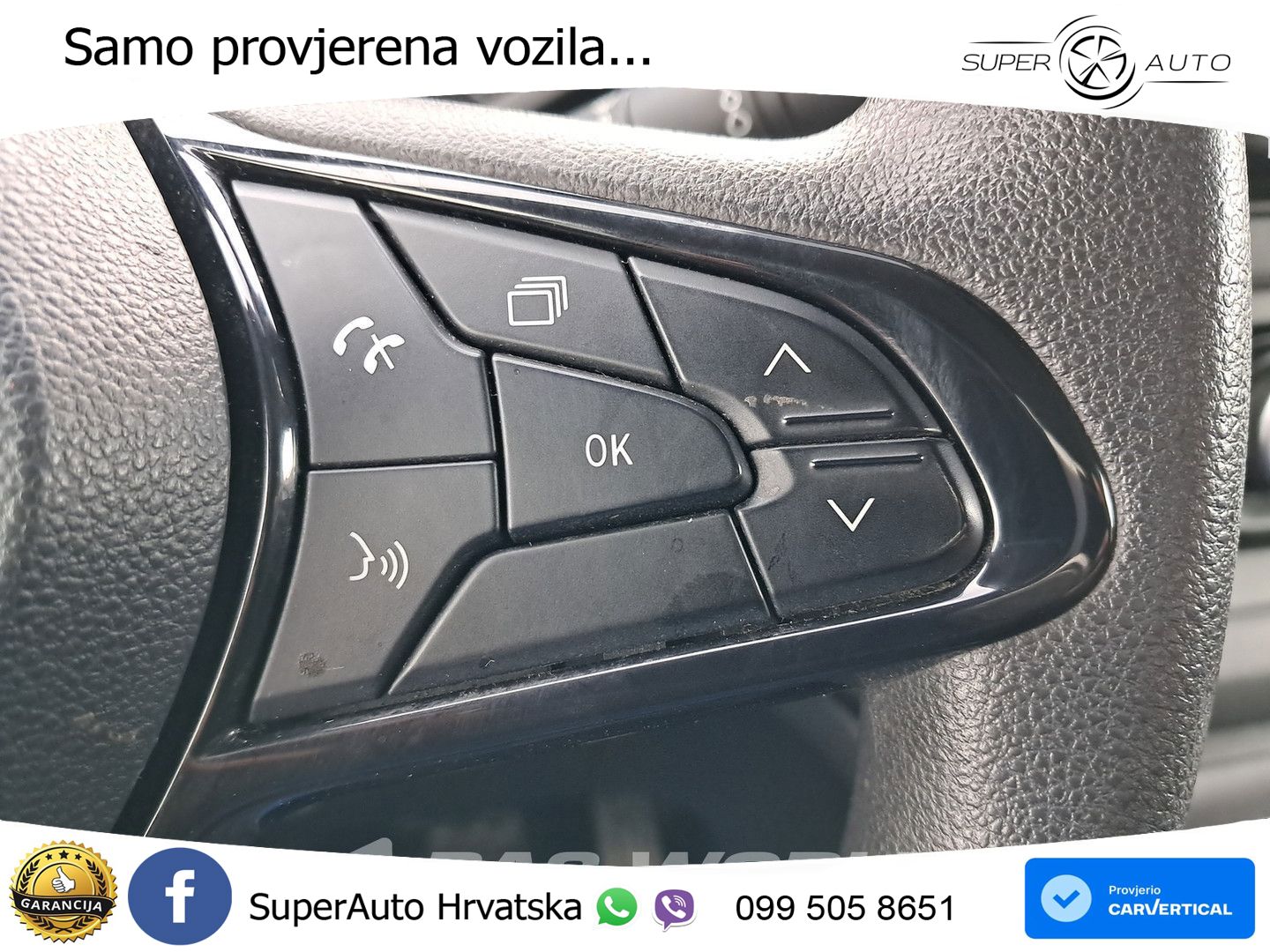 Renault Trafic 131 KS