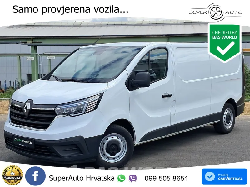 Renault Trafic 131 KS