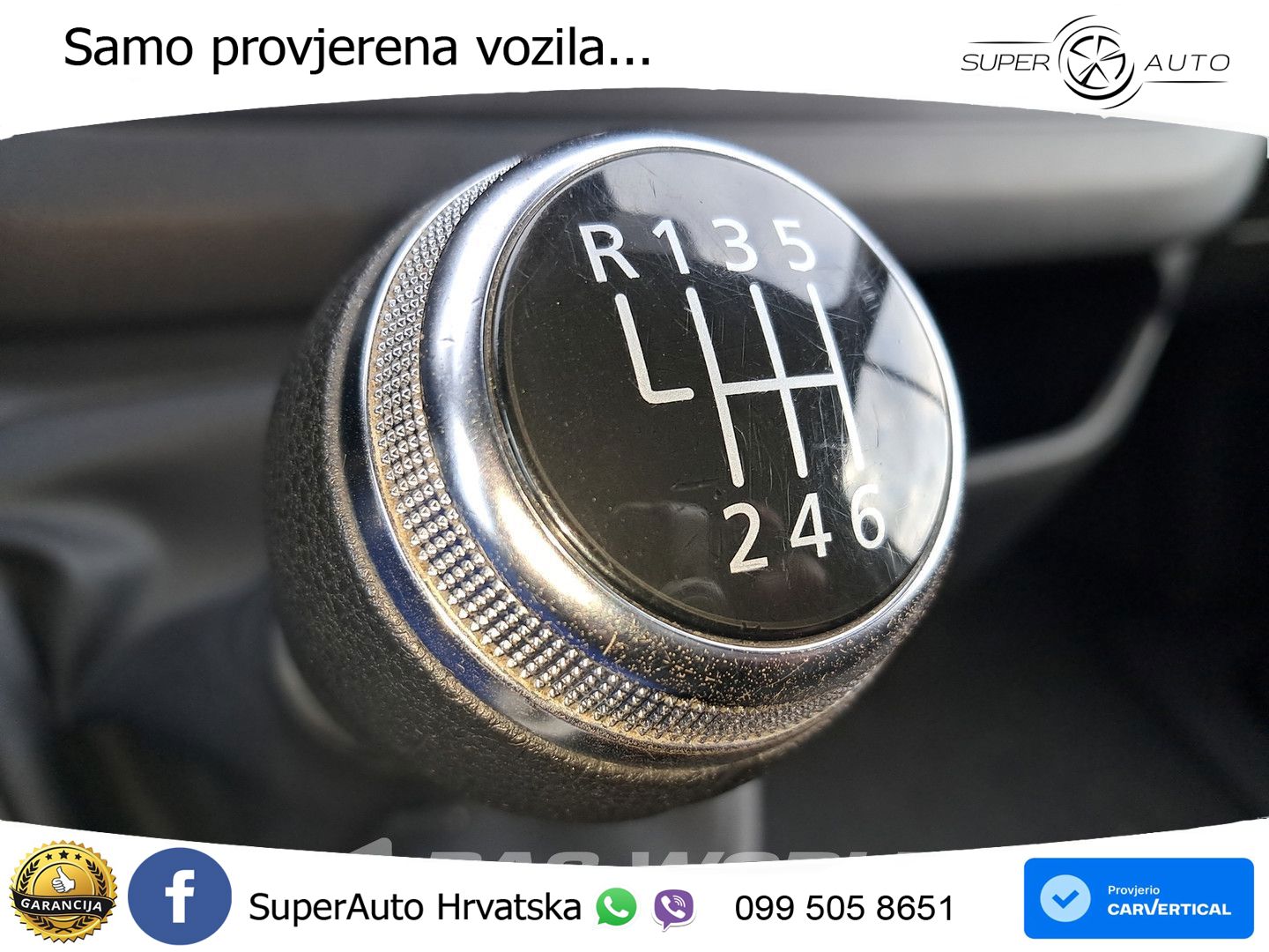 Renault Trafic 131 KS
