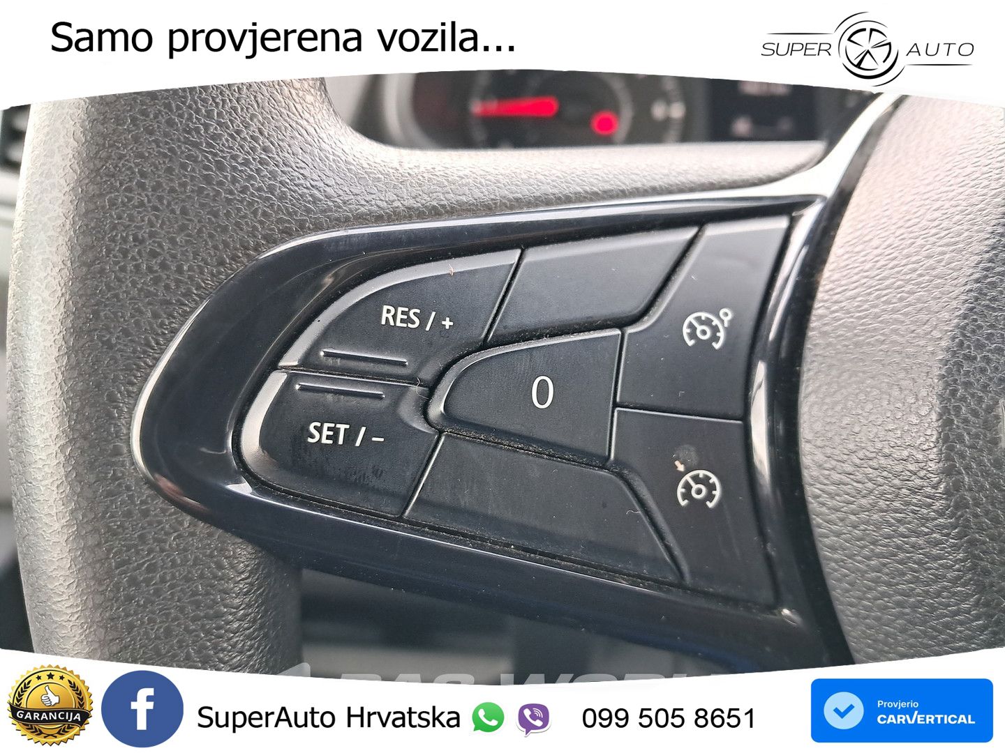 Renault Trafic 131 KS