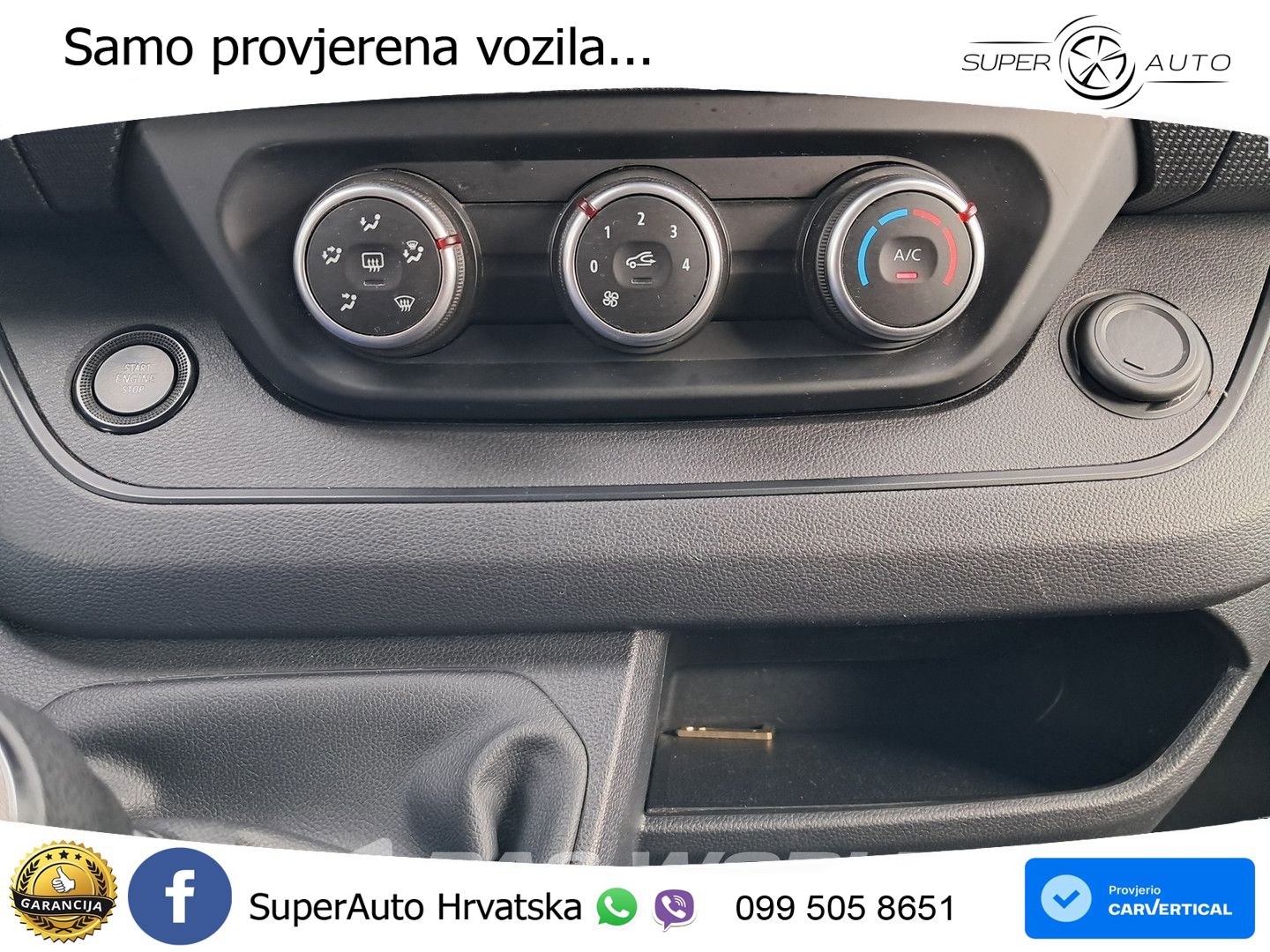 Renault Trafic 131 KS