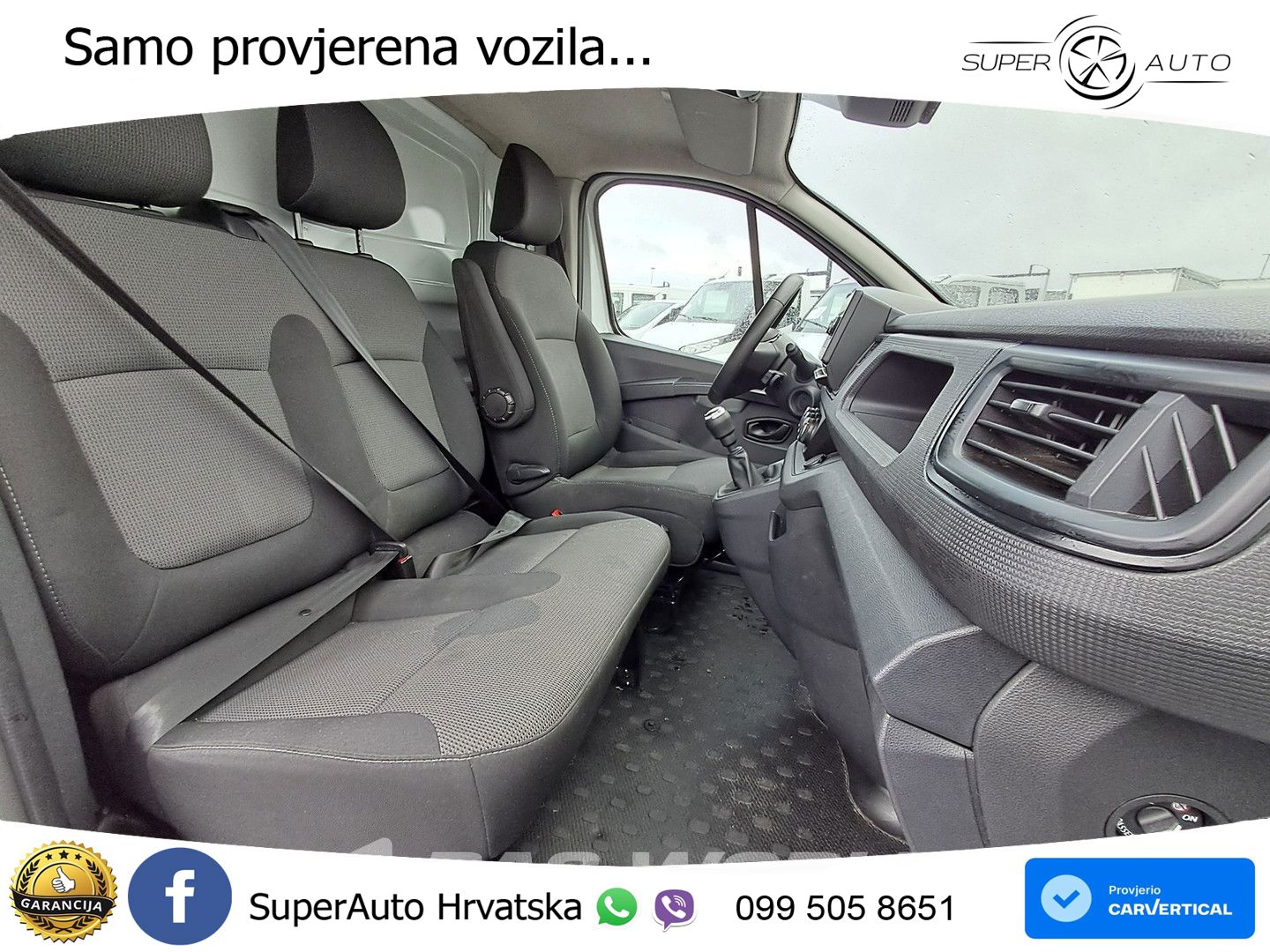 Renault Trafic 131 KS