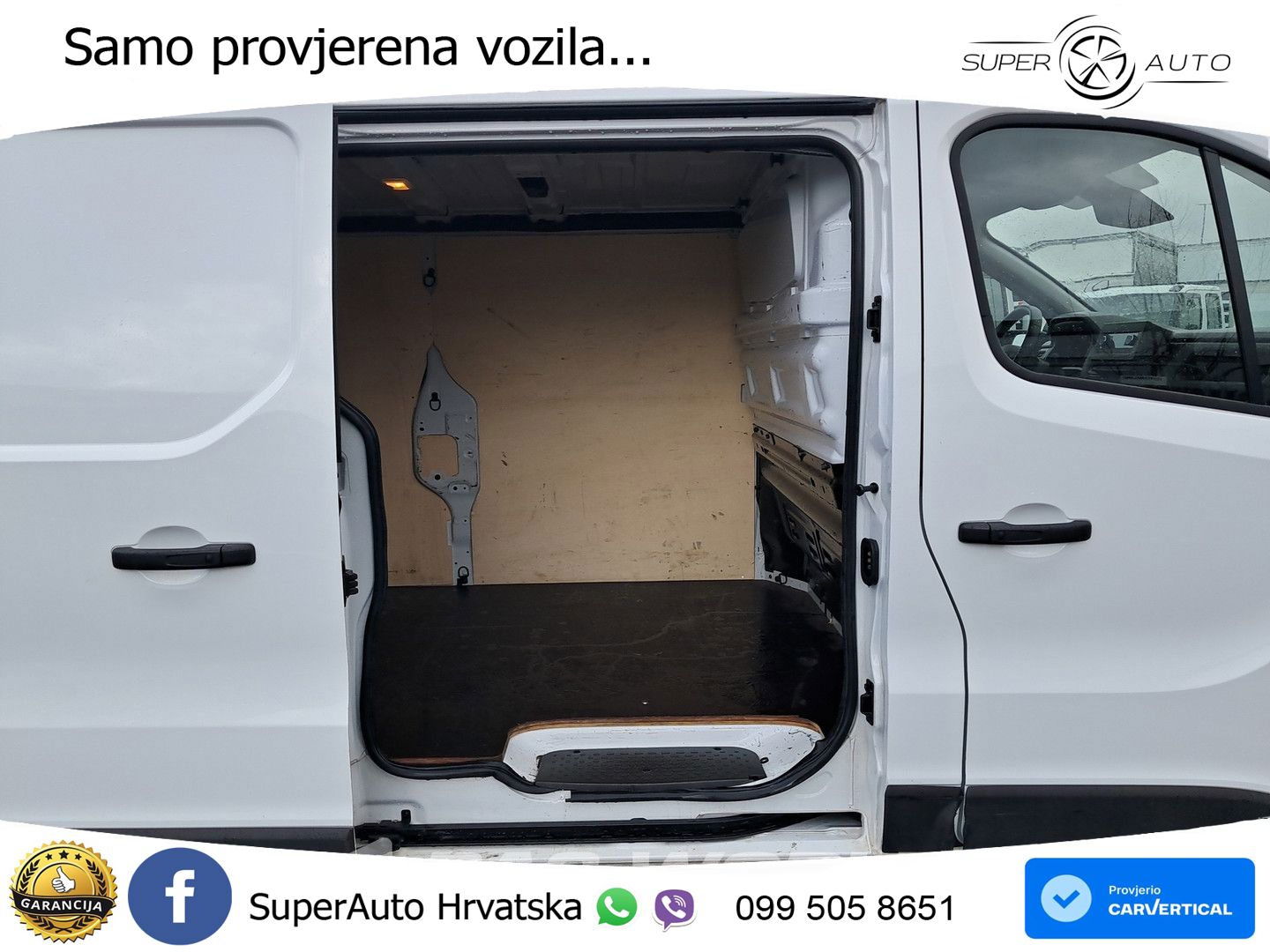 Renault Trafic 131 KS