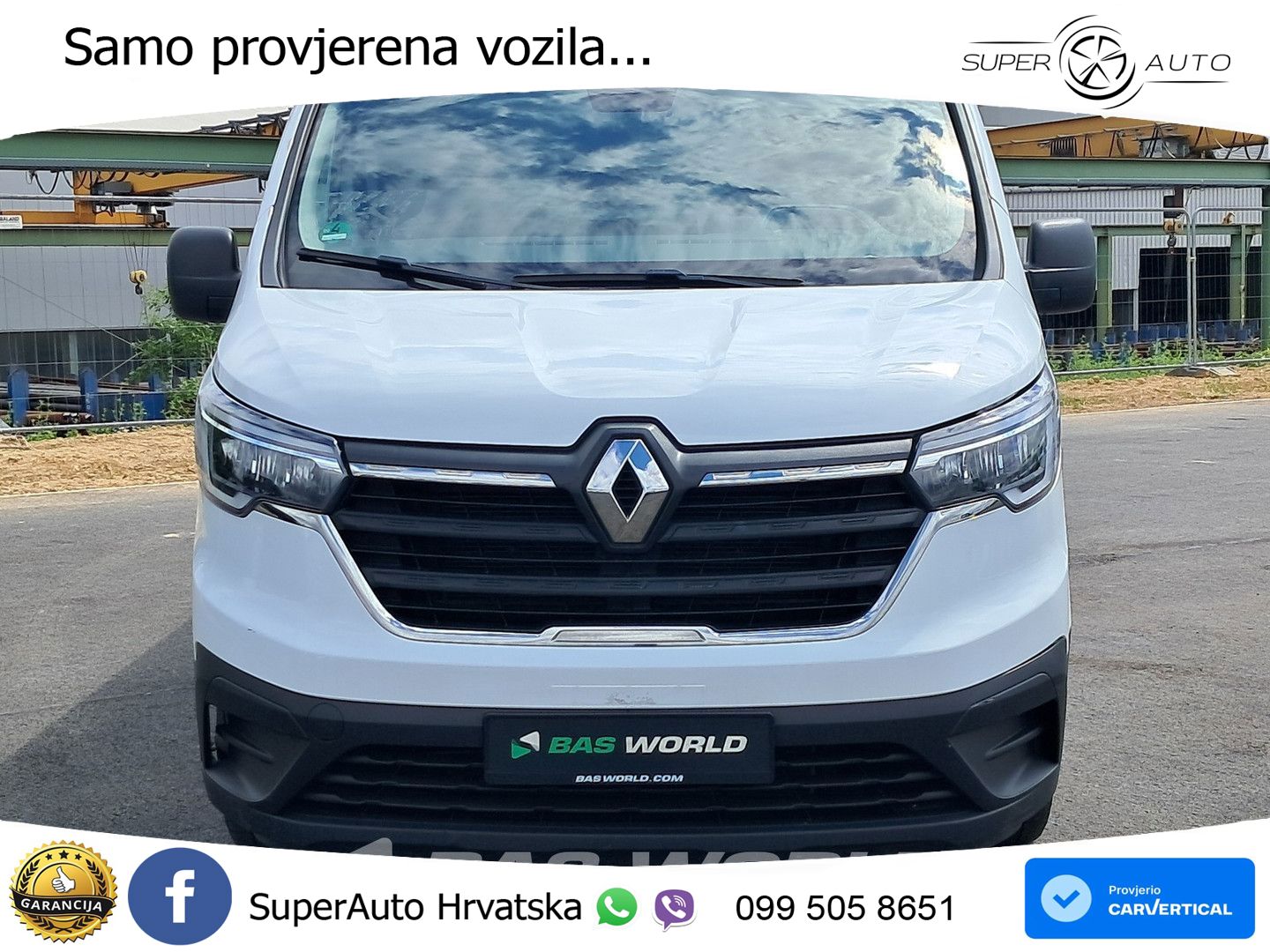 Renault Trafic 131 KS