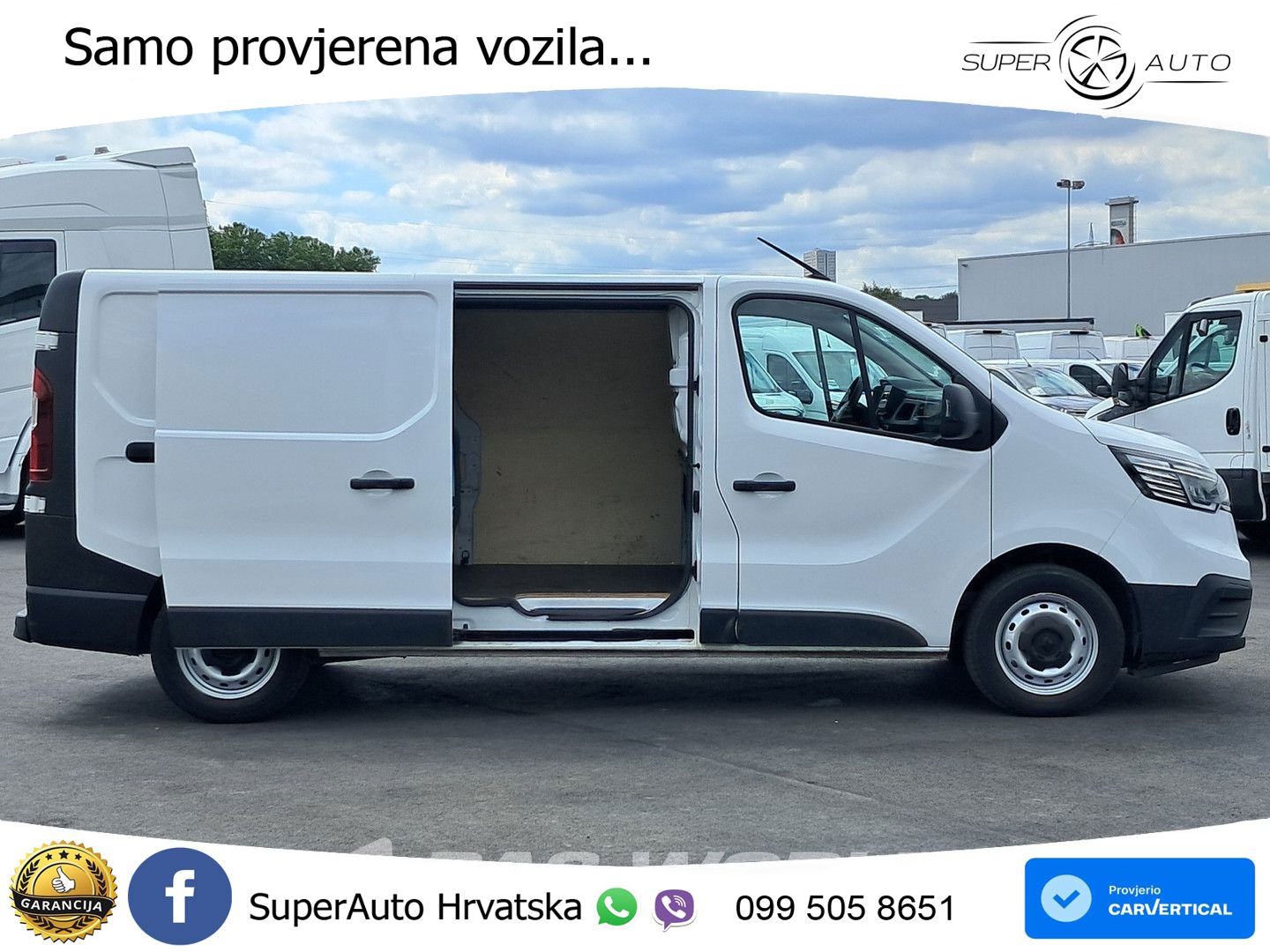 Renault Trafic 131 KS