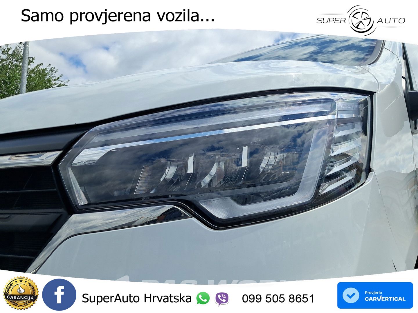 Renault Trafic 131 KS