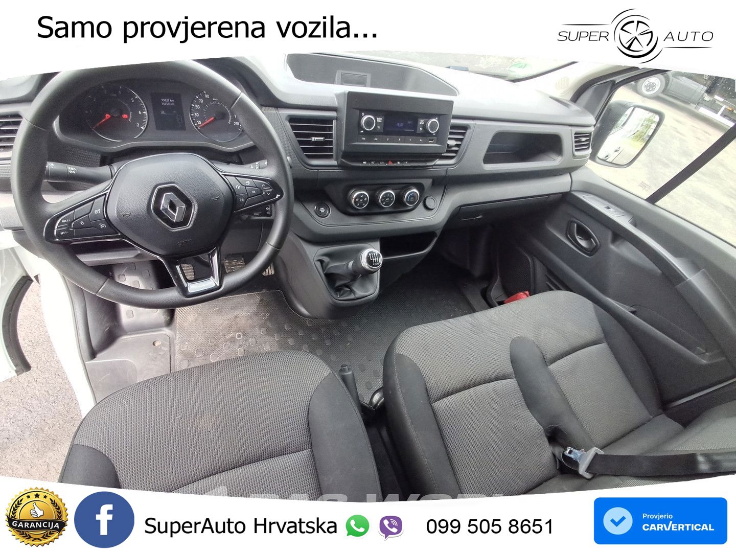 Renault Trafic 131 KS