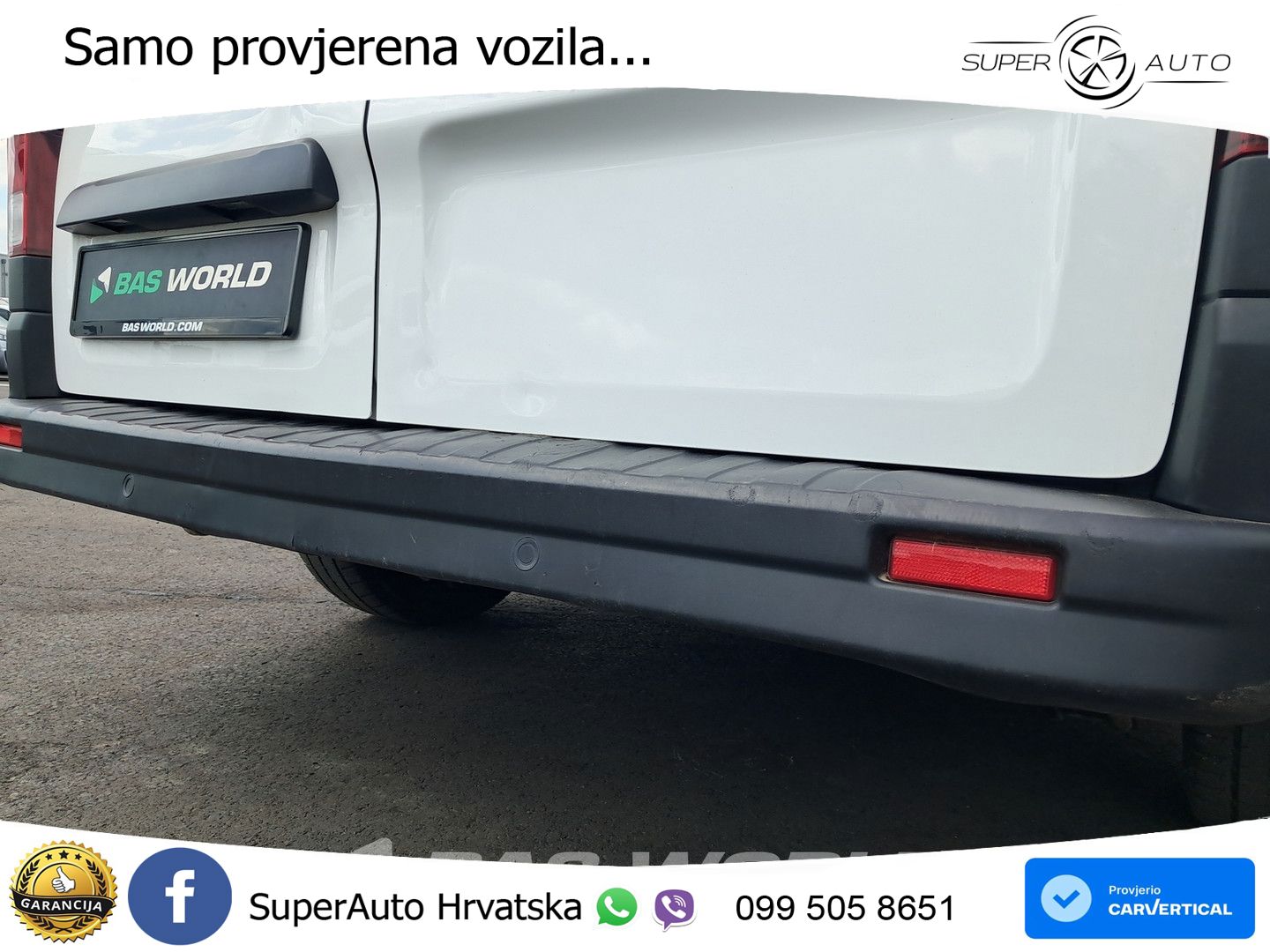 Renault Trafic 131 KS