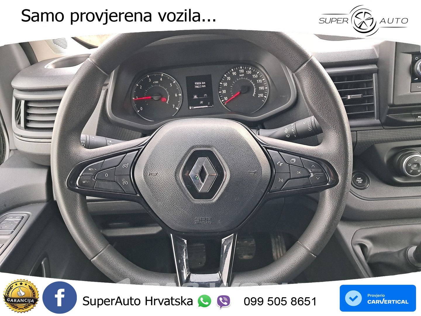 Renault Trafic 131 KS