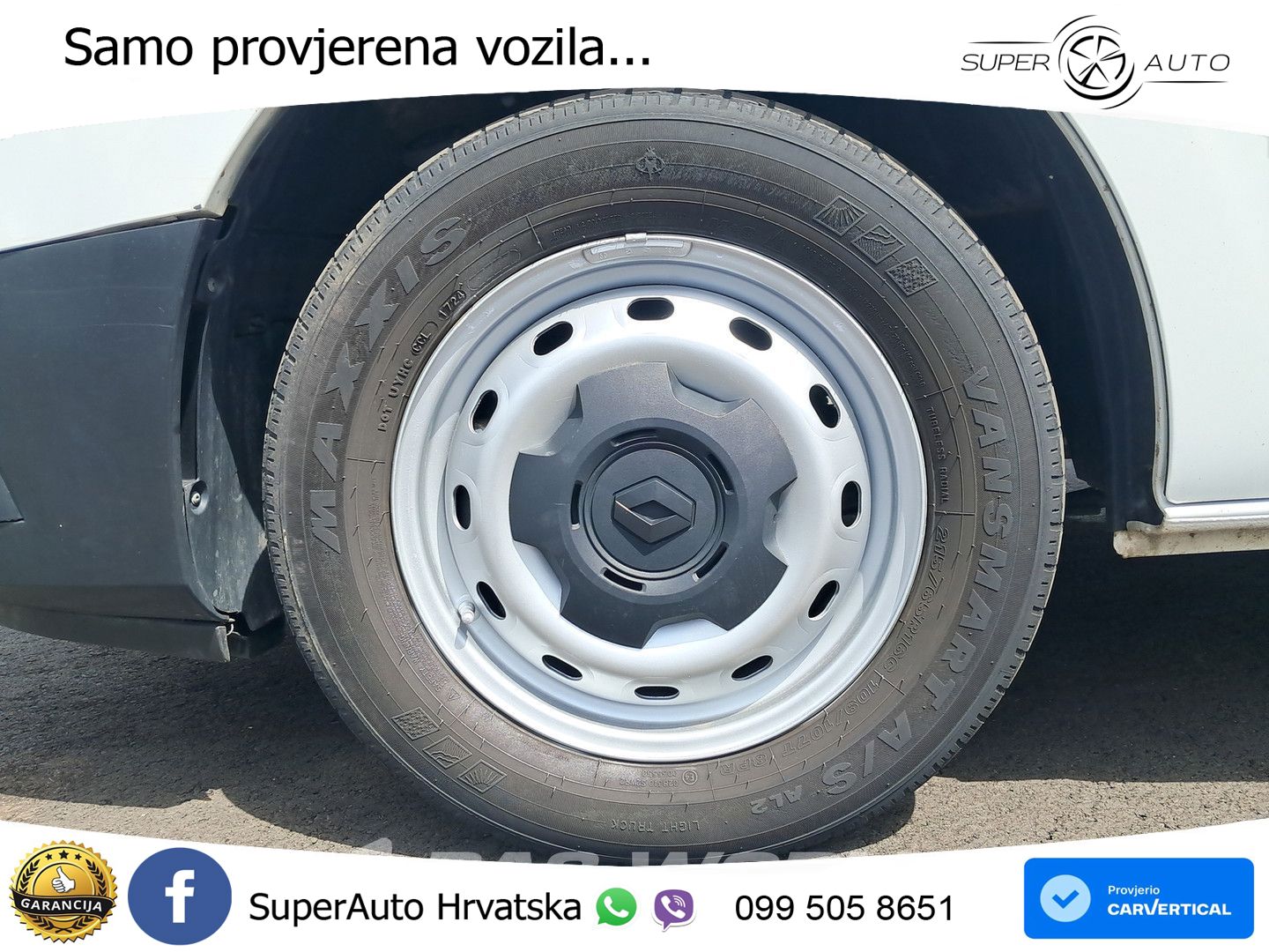 Renault Trafic 131 KS