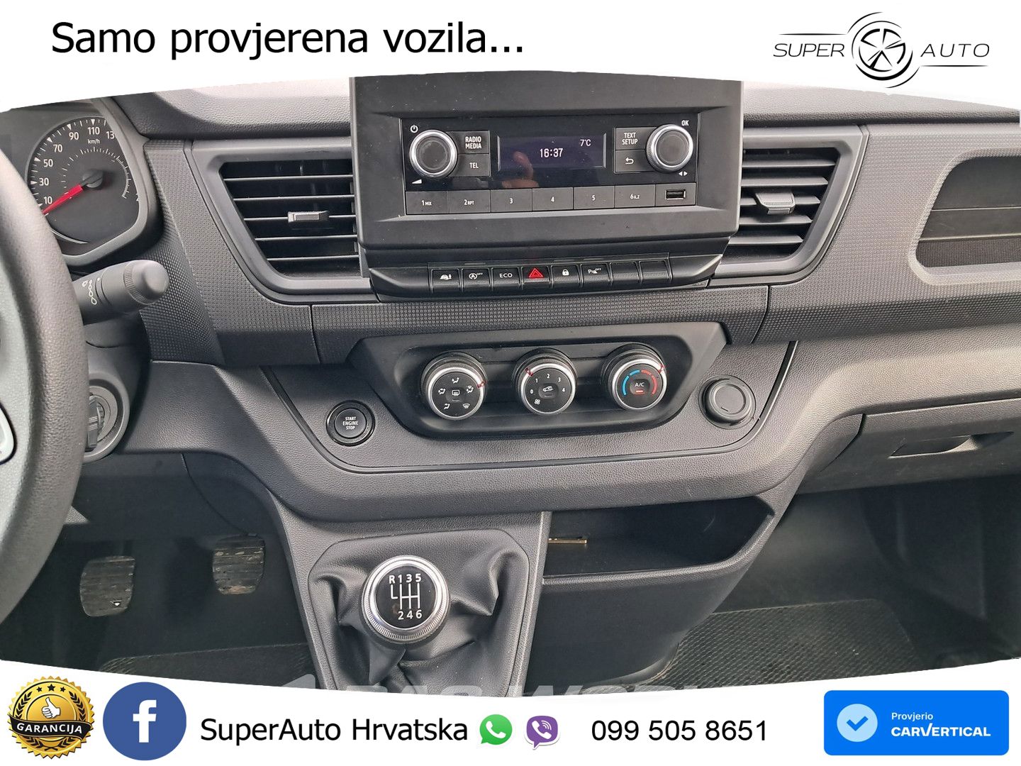 Renault Trafic 131 KS