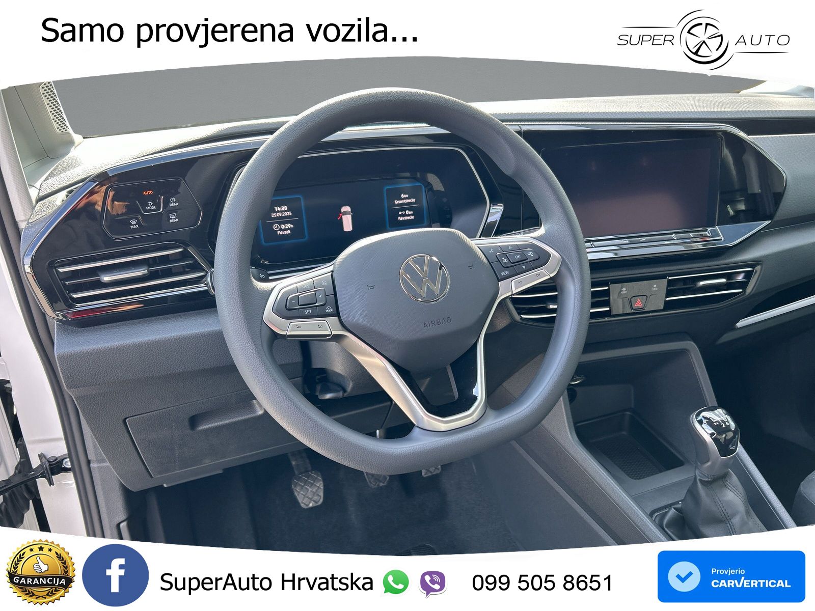 VW Caddy 116 KS