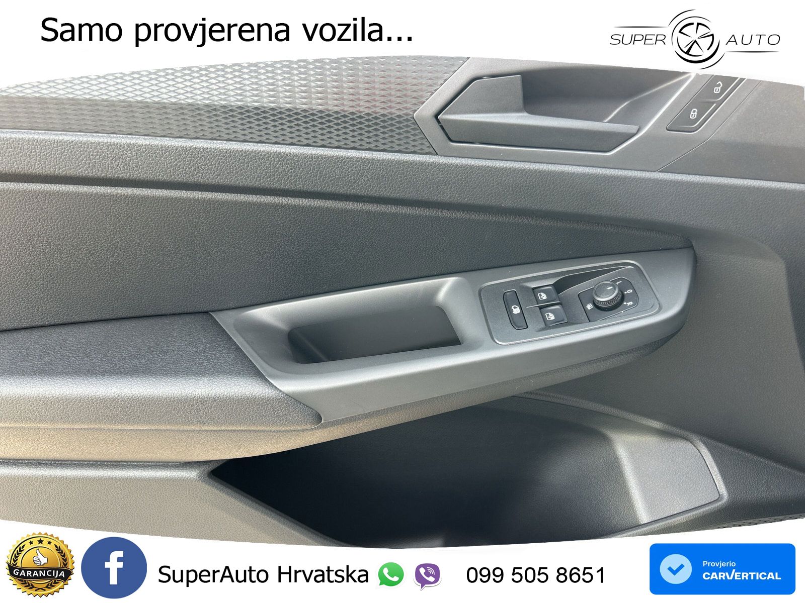 VW Caddy 116 KS