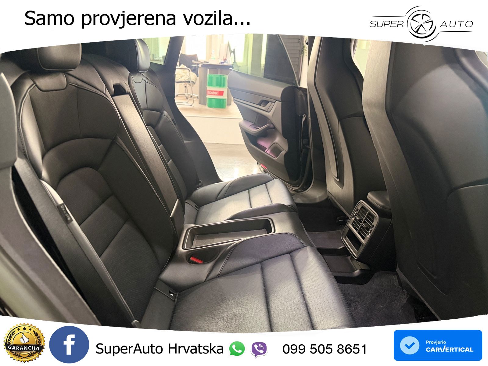 Porsche Taycan Sport Turismo Performance 79.2 kWh (408 KS)
