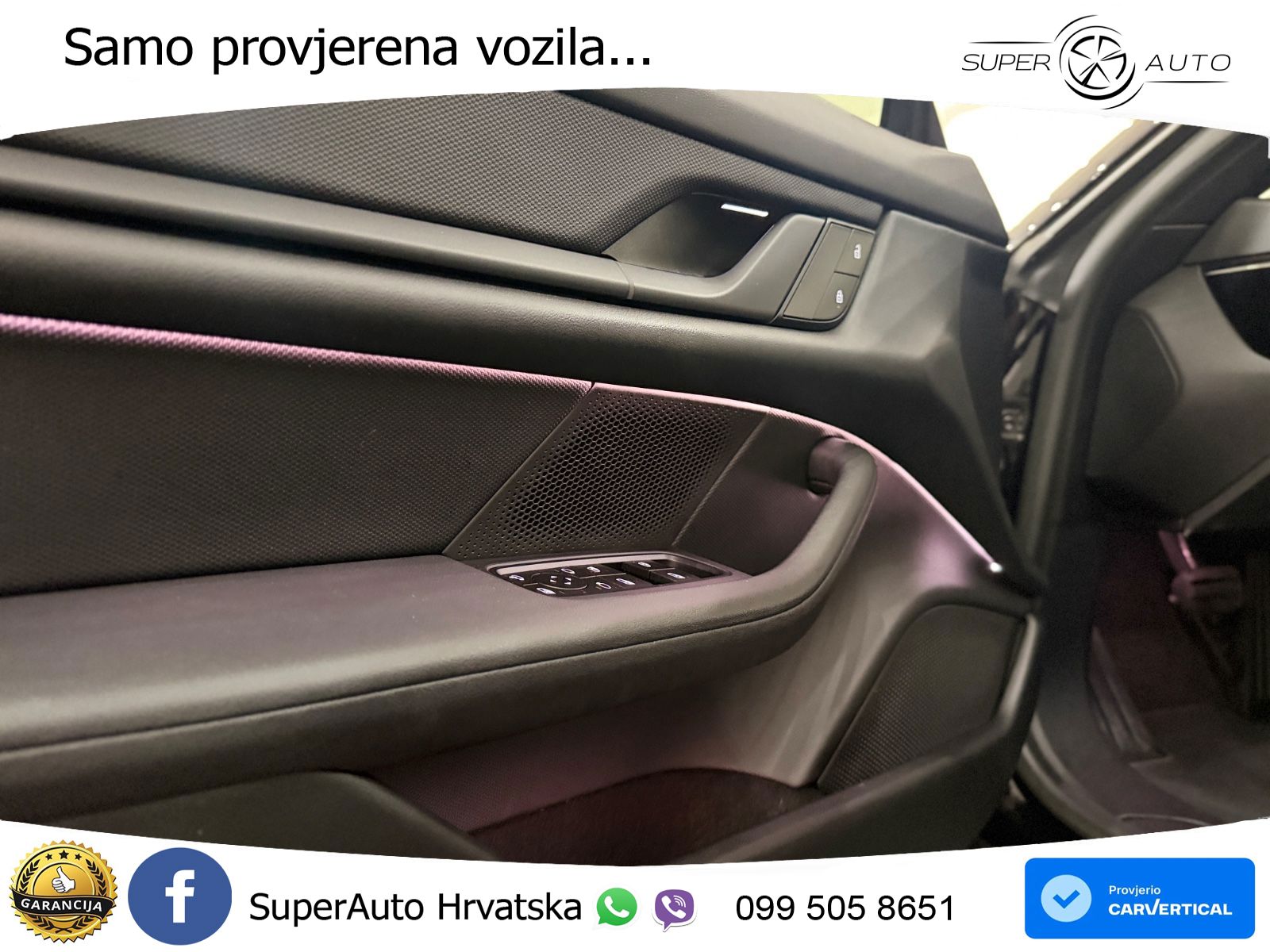 Porsche Taycan Sport Turismo Performance 79.2 kWh (408 KS)