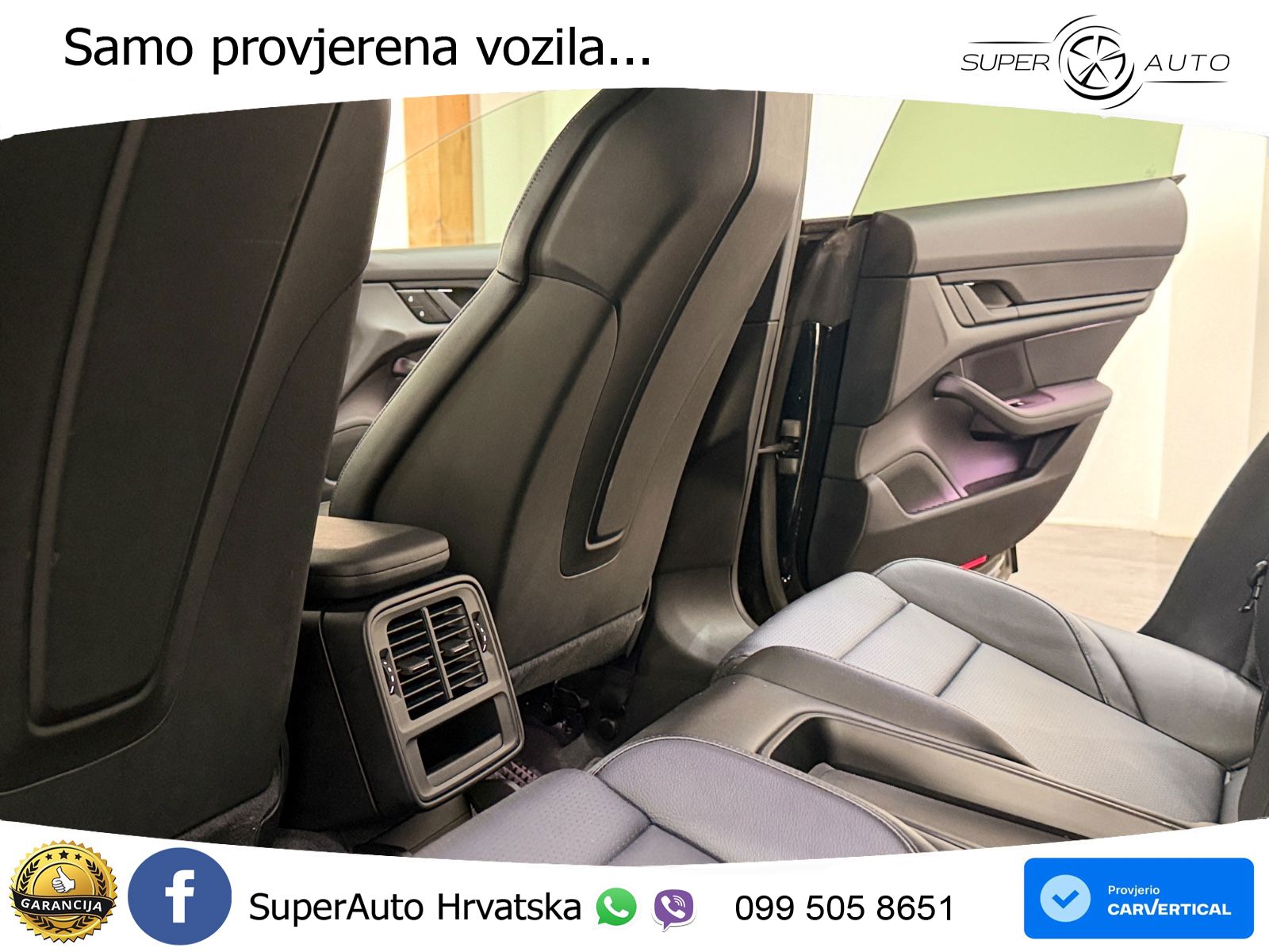 Porsche Taycan Sport Turismo Performance 79.2 kWh (408 KS)