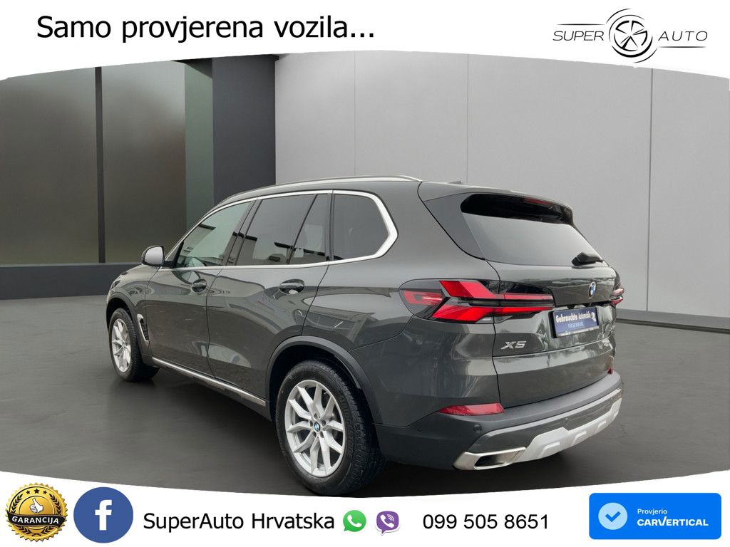 BMW X5 30d (298 KS) xDrive Steptronic