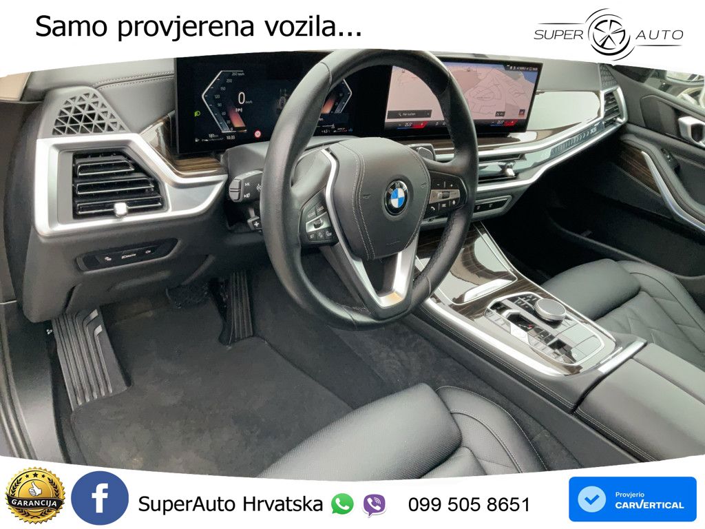 BMW X5 30d (298 KS) xDrive Steptronic