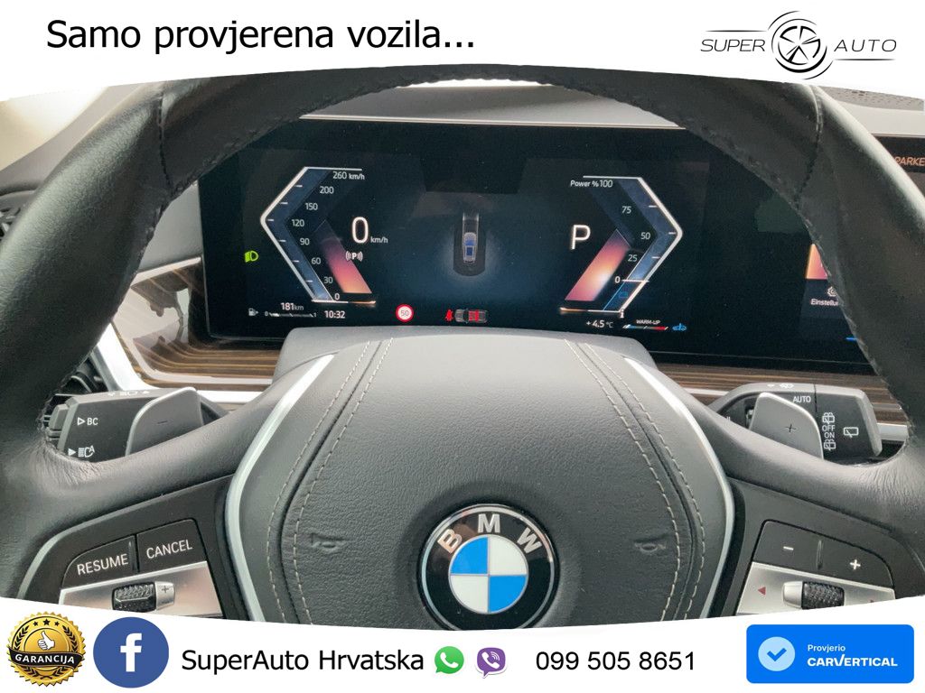 BMW X5 30d (298 KS) xDrive Steptronic