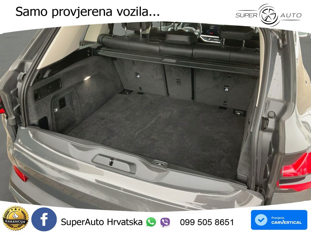 BMW X5 30d (298 KS) xDrive Steptronic