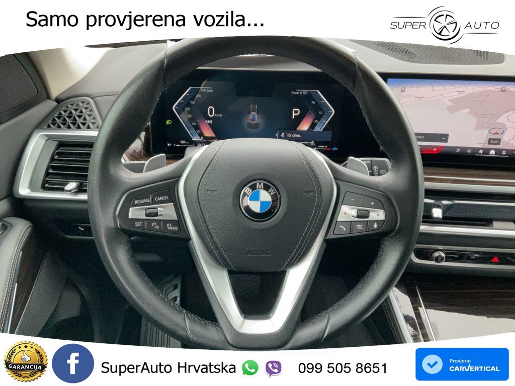 BMW X5 30d (298 KS) xDrive Steptronic