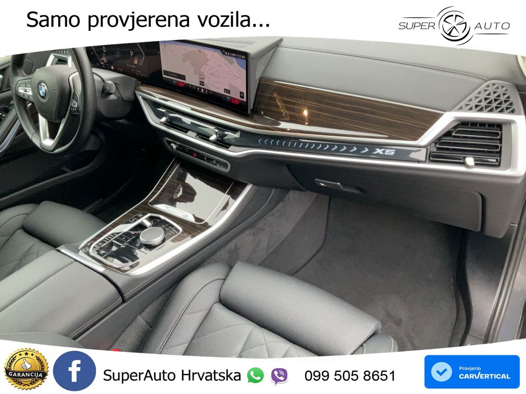 BMW X5 30d (298 KS) xDrive Steptronic