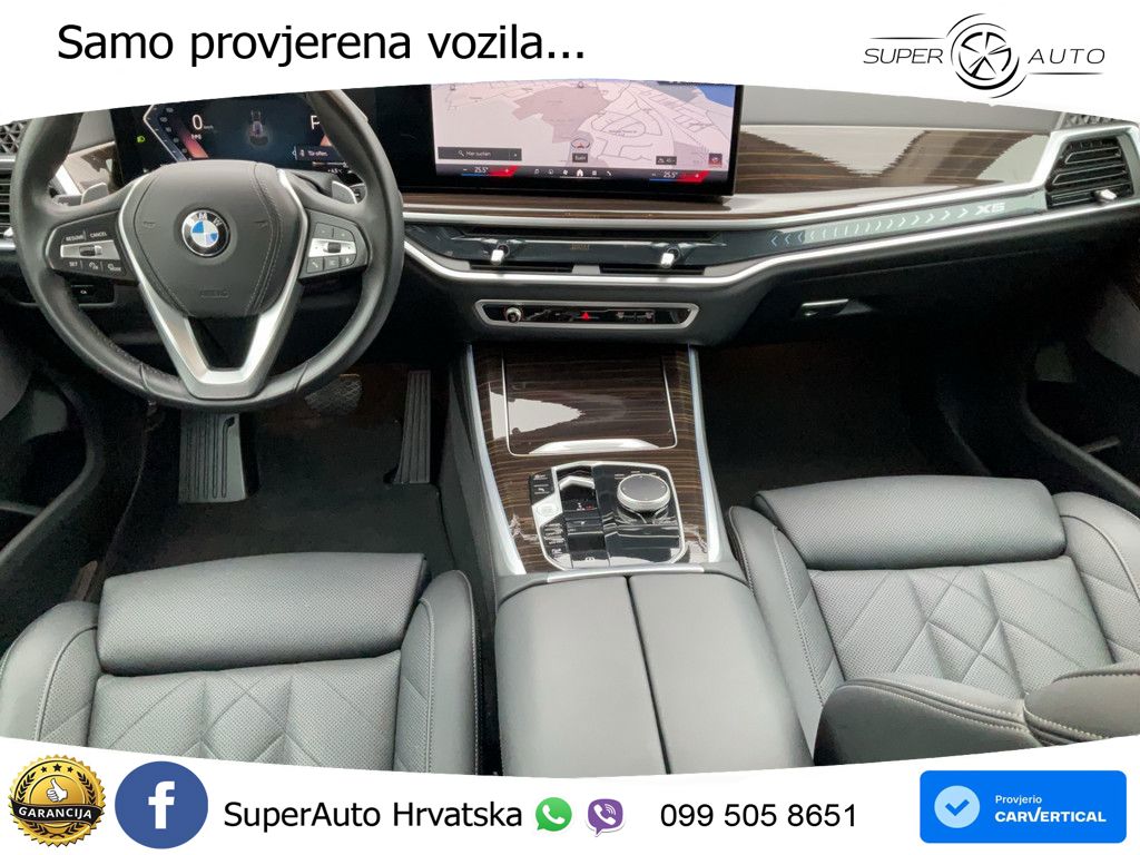 BMW X5 30d (298 KS) xDrive Steptronic