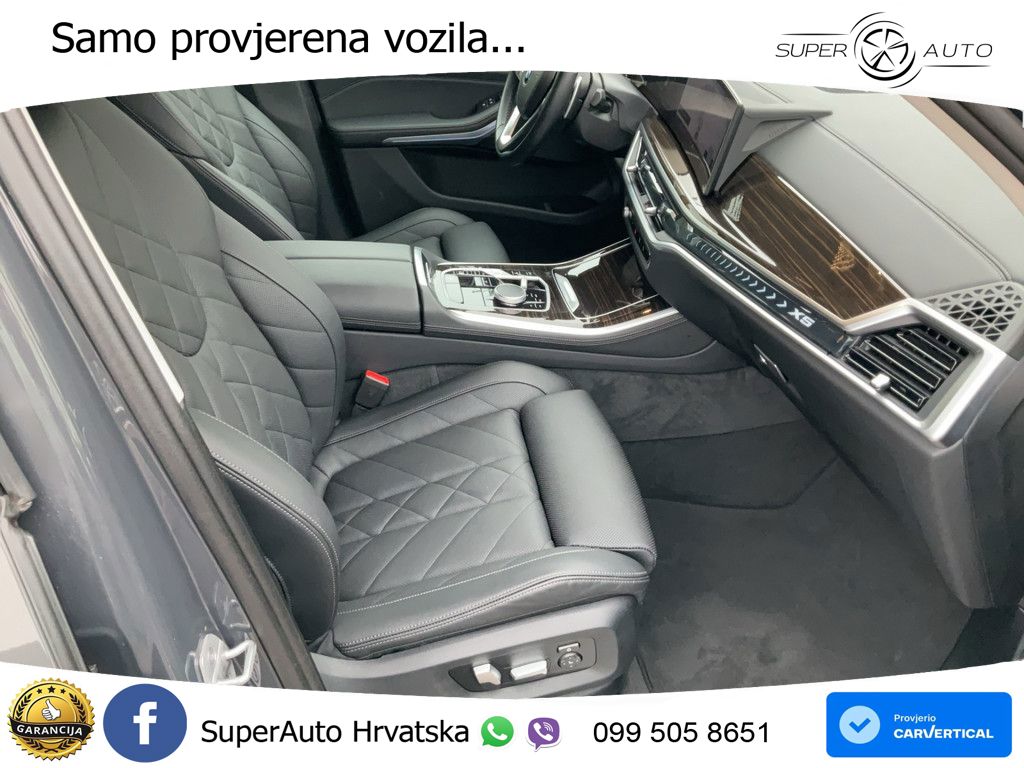 BMW X5 30d (298 KS) xDrive Steptronic
