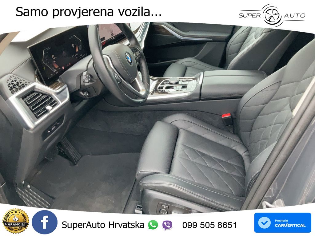 BMW X5 30d (298 KS) xDrive Steptronic
