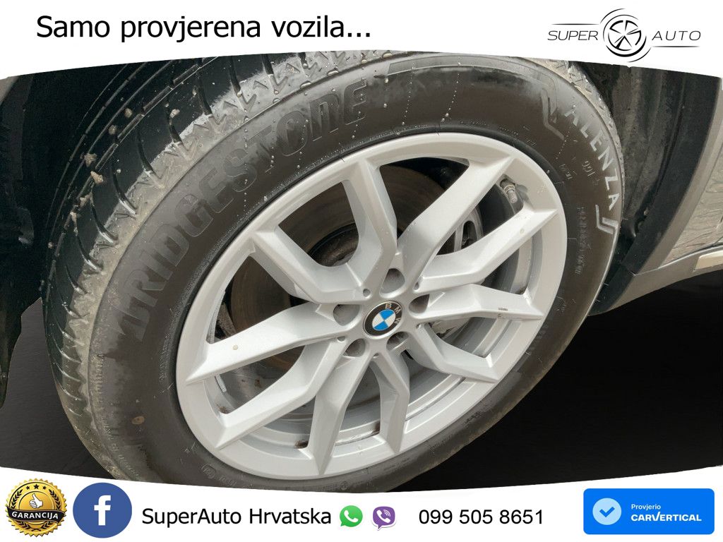 BMW X5 30d (298 KS) xDrive Steptronic