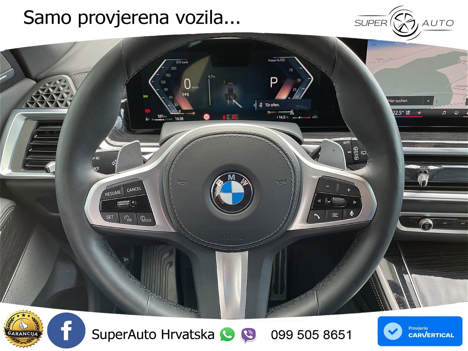 BMW X5 30d (298 KS) xDrive Steptronic LED+GR SJED+ACC