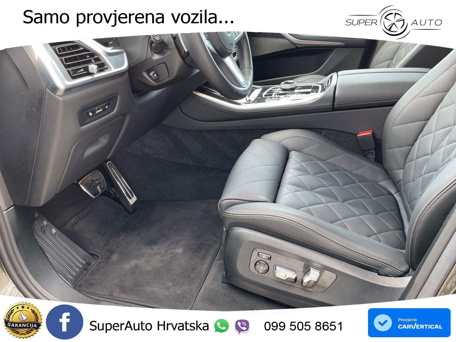 BMW X5 30d (298 KS) xDrive Steptronic LED+GR SJED+ACC