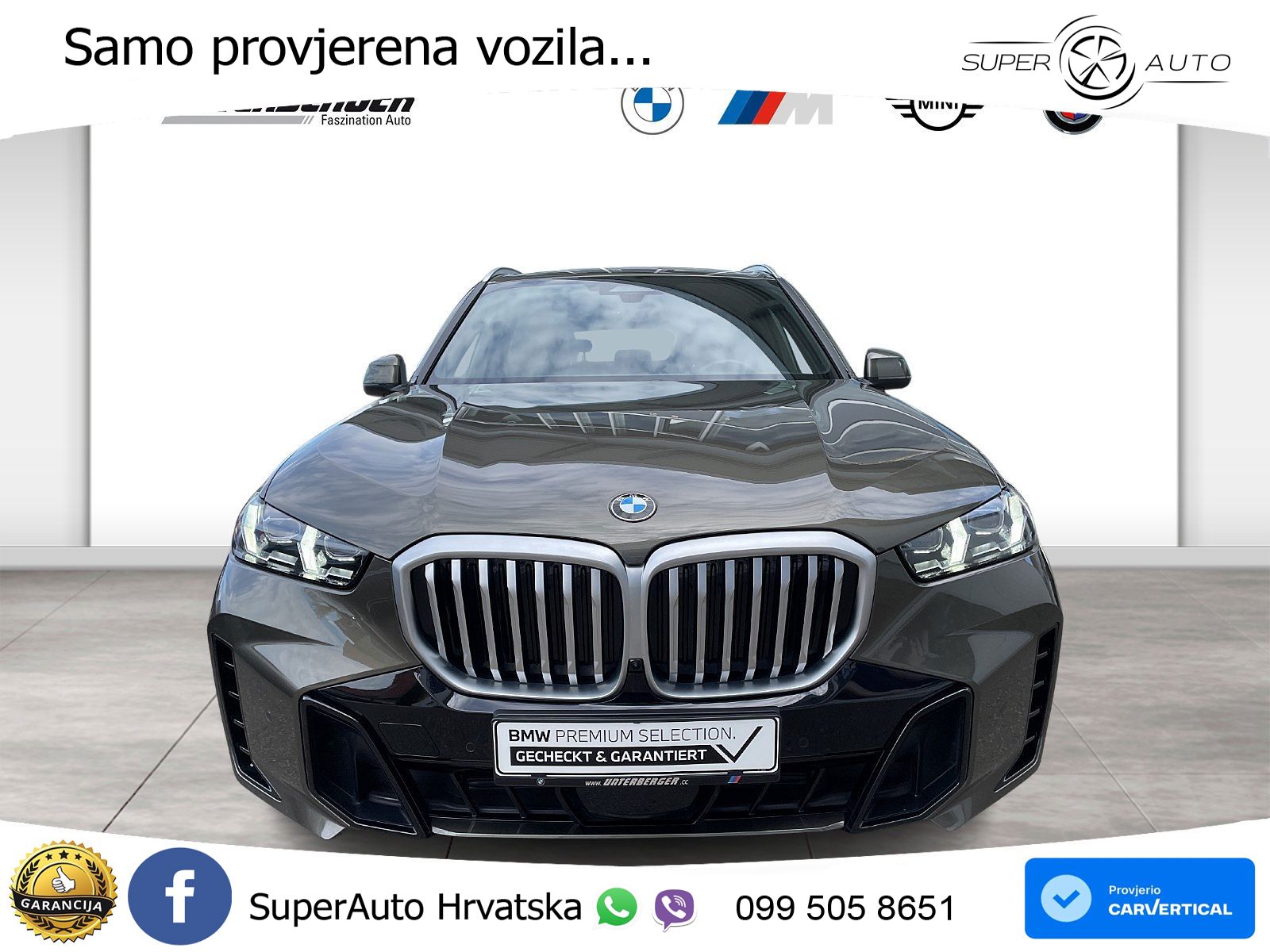 BMW X5 30d (298 KS) xDrive Steptronic LED+GR SJED+ACC