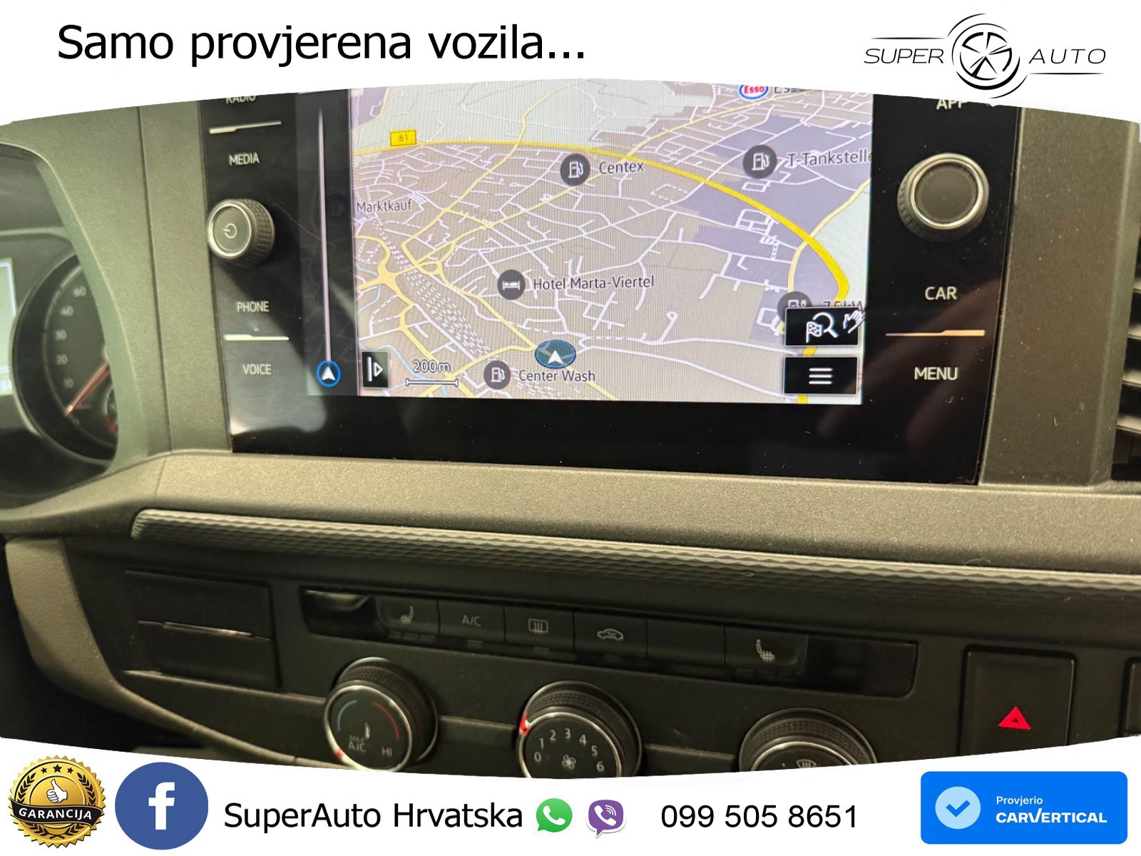 VW Transporter 150 KS LED+GR SJED+ACC