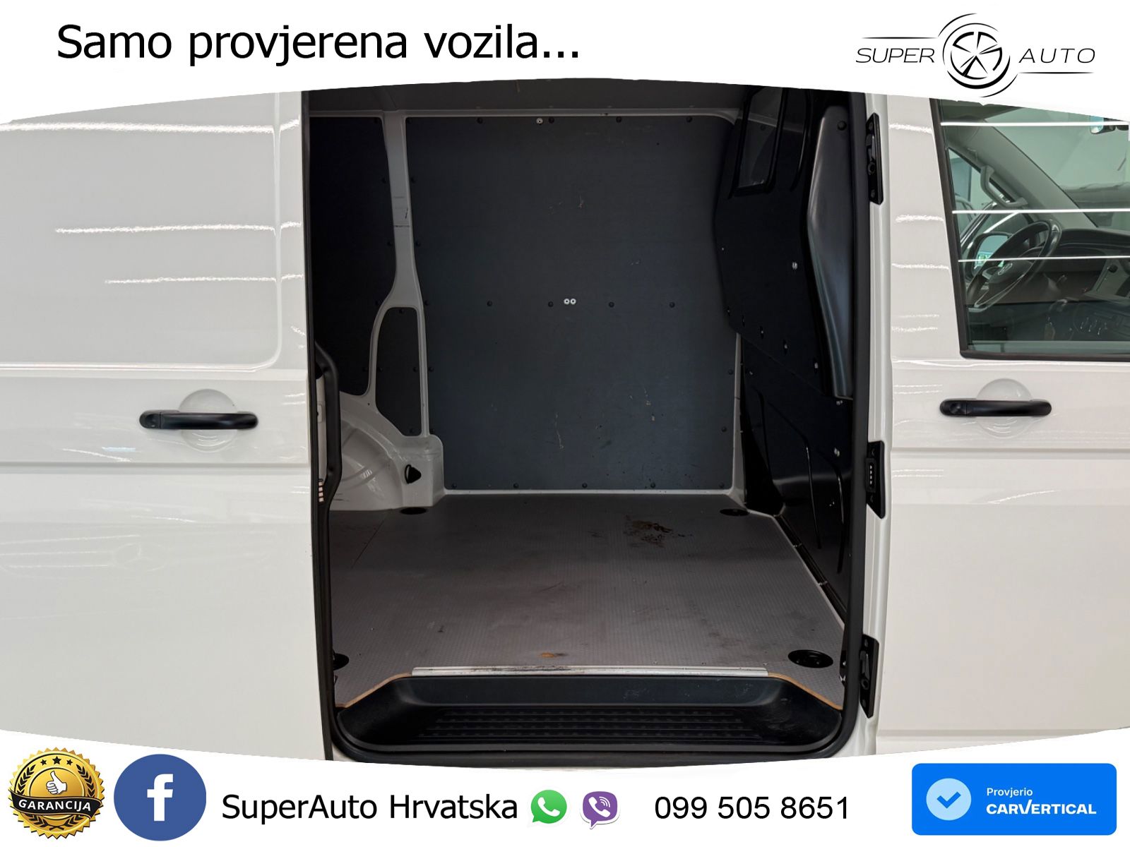 VW Transporter 150 KS LED+GR SJED+ACC