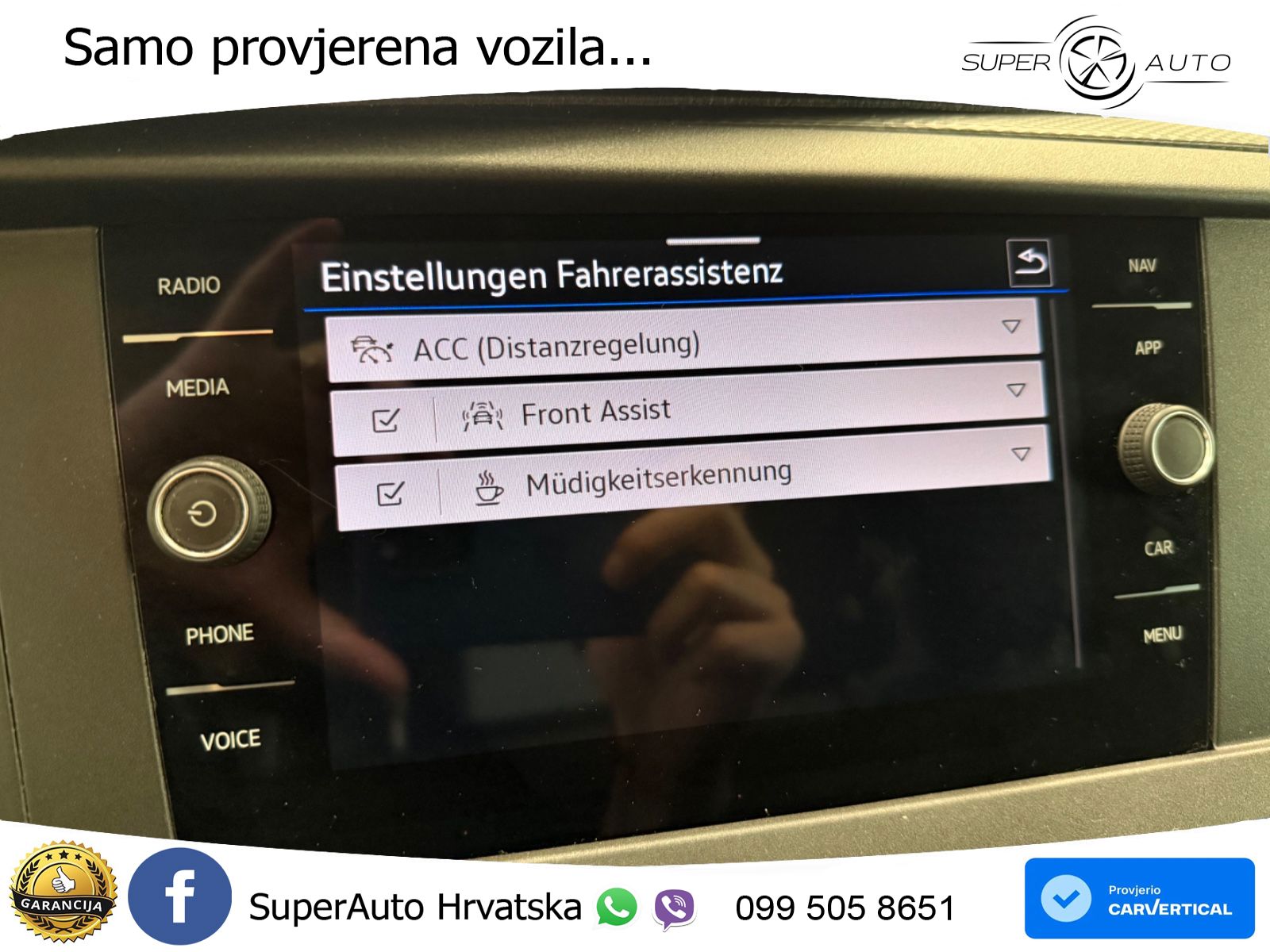 VW Transporter 150 KS LED+GR SJED+ACC