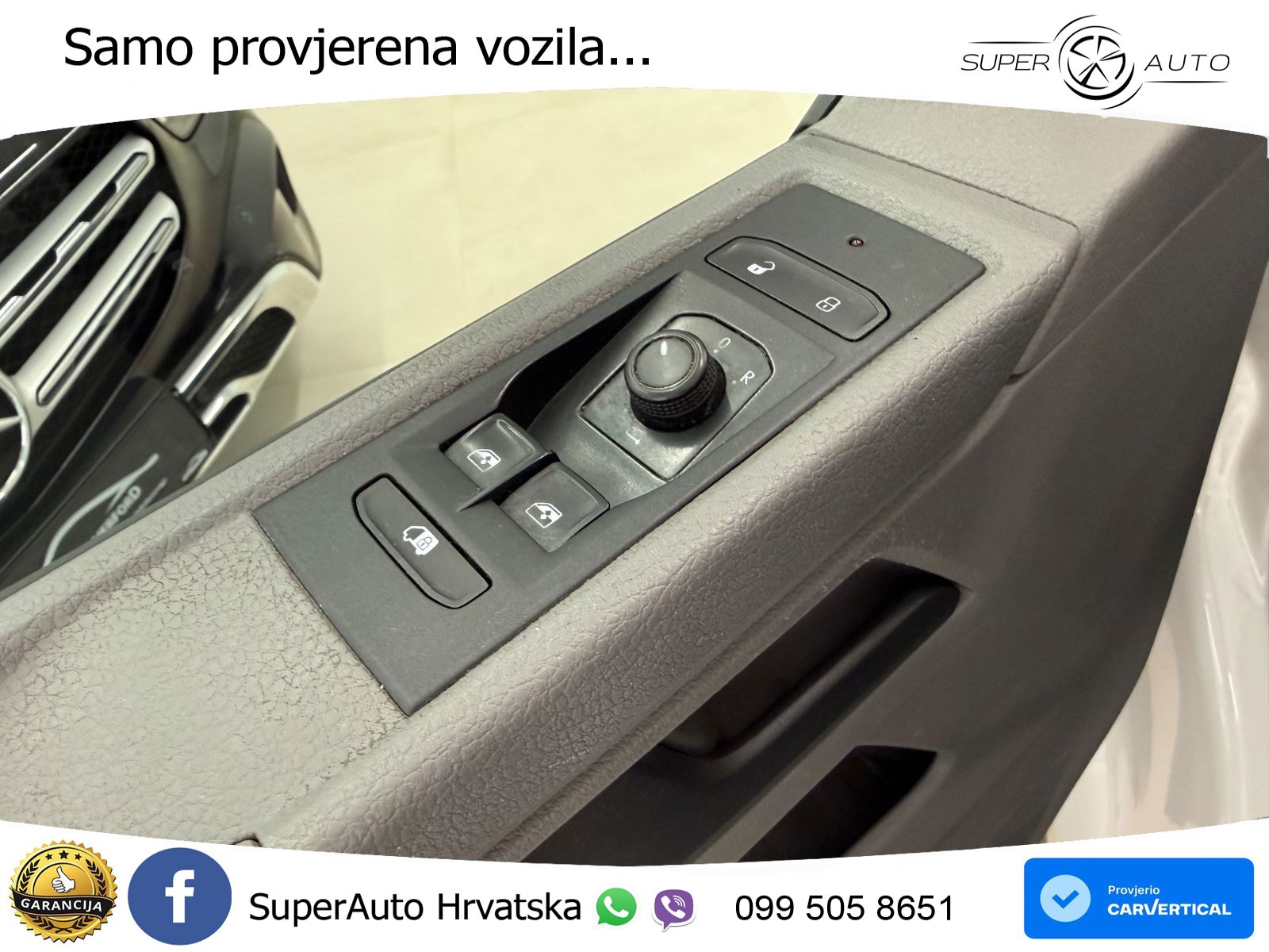 VW Transporter 150 KS LED+GR SJED+ACC