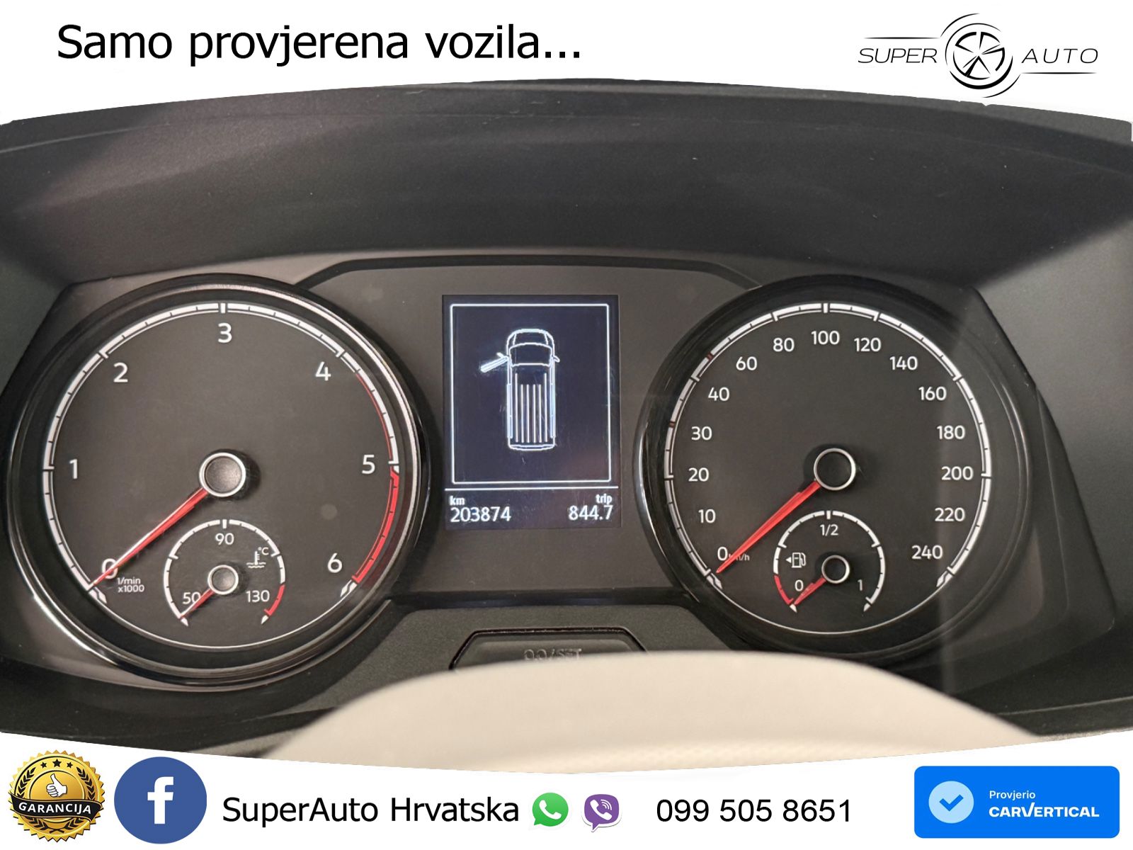 VW Transporter 150 KS LED+GR SJED+ACC