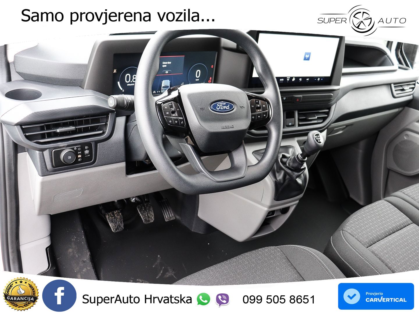 Ford Transit 136 KS