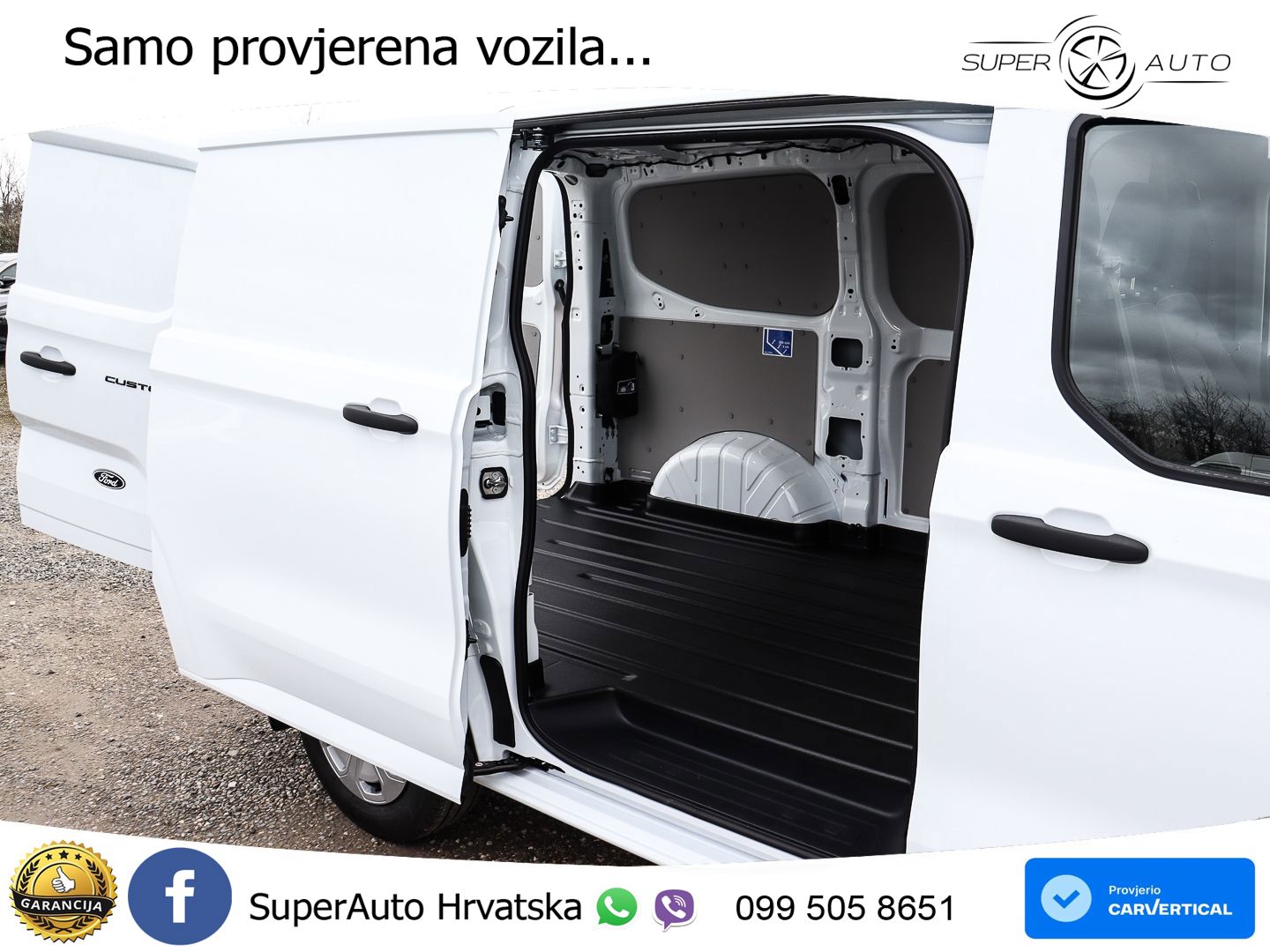 Ford Transit 136 KS