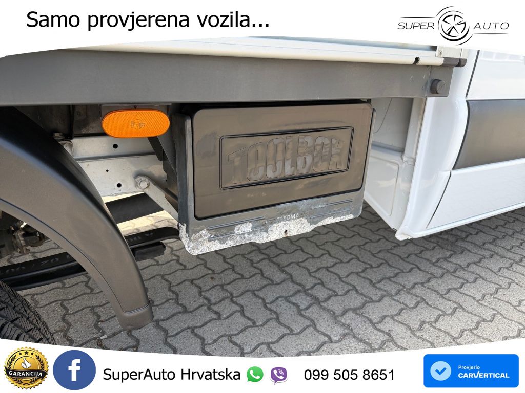 Mercedes-Benz Sprinter 190 KS