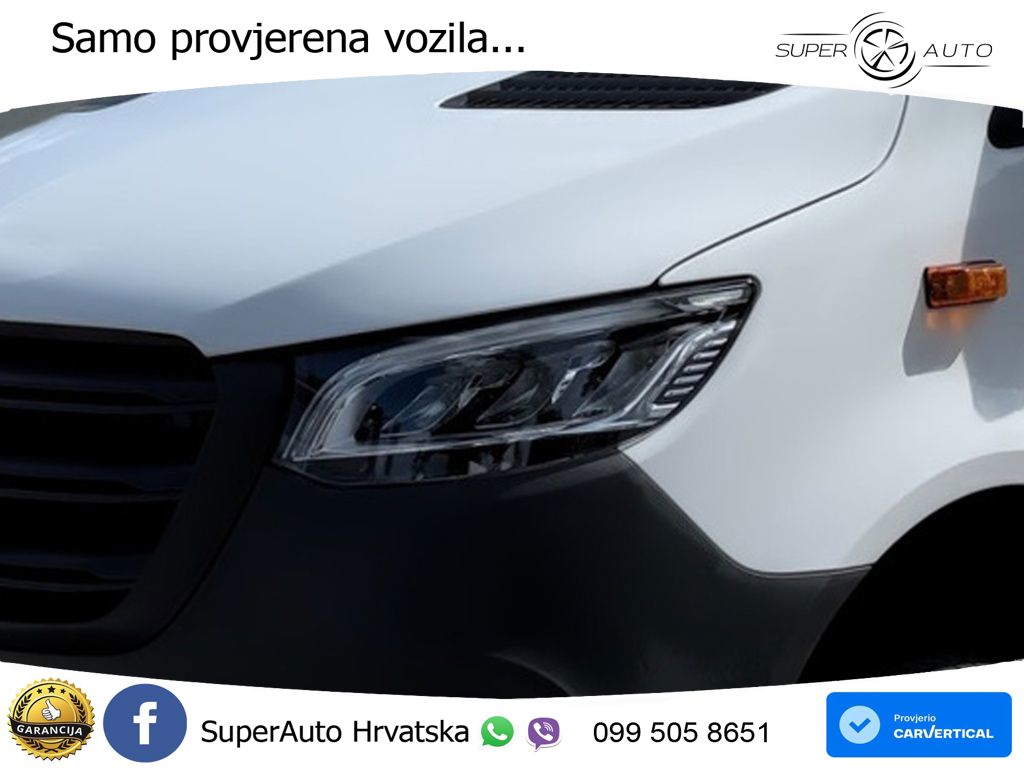 Mercedes-Benz Sprinter 190 KS