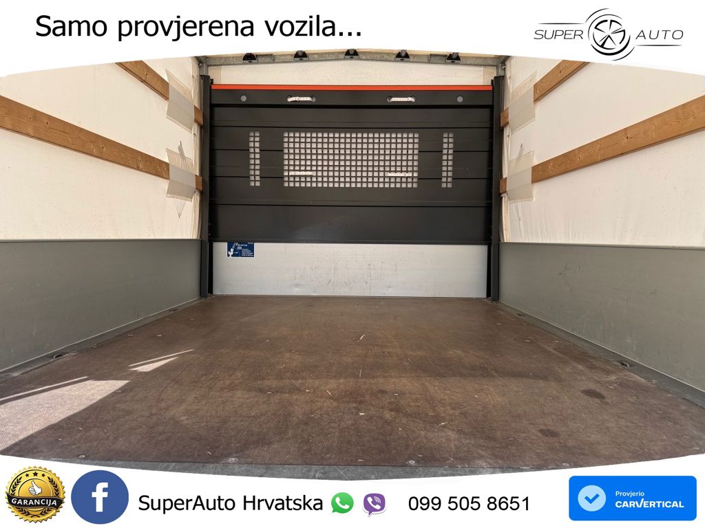 Mercedes-Benz Sprinter 190 KS