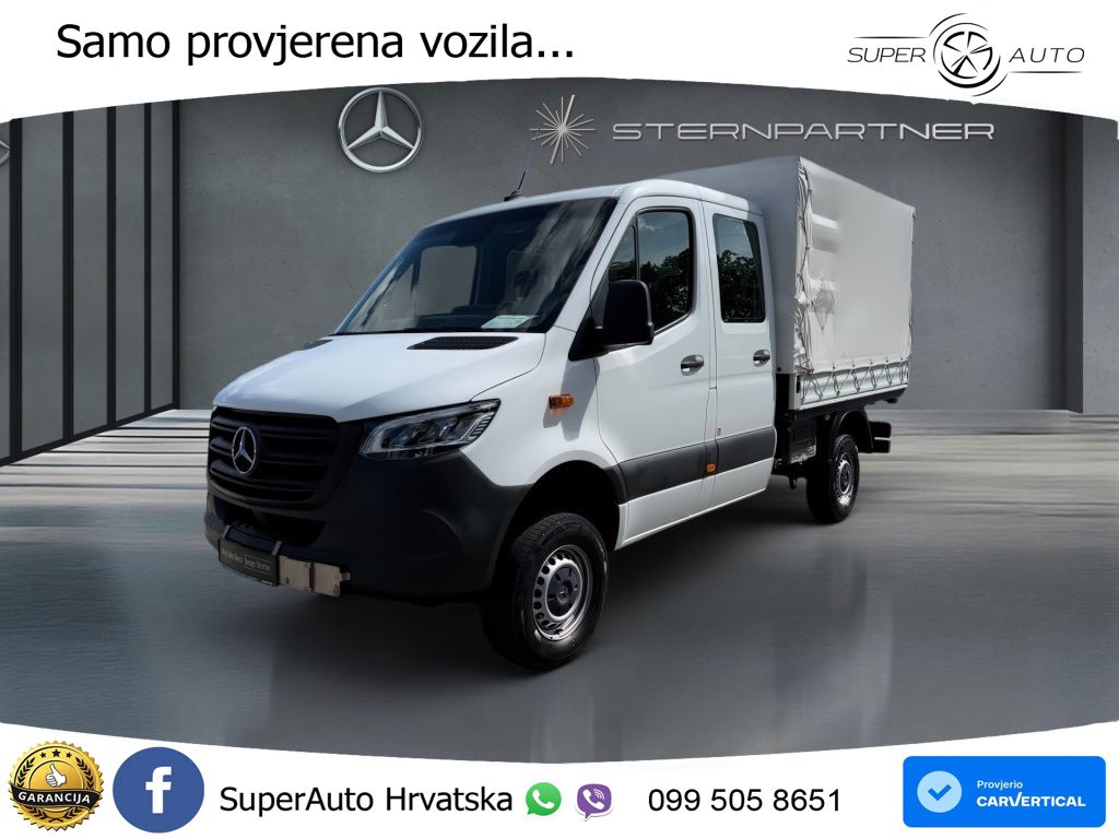 Mercedes-Benz Sprinter 190 KS
