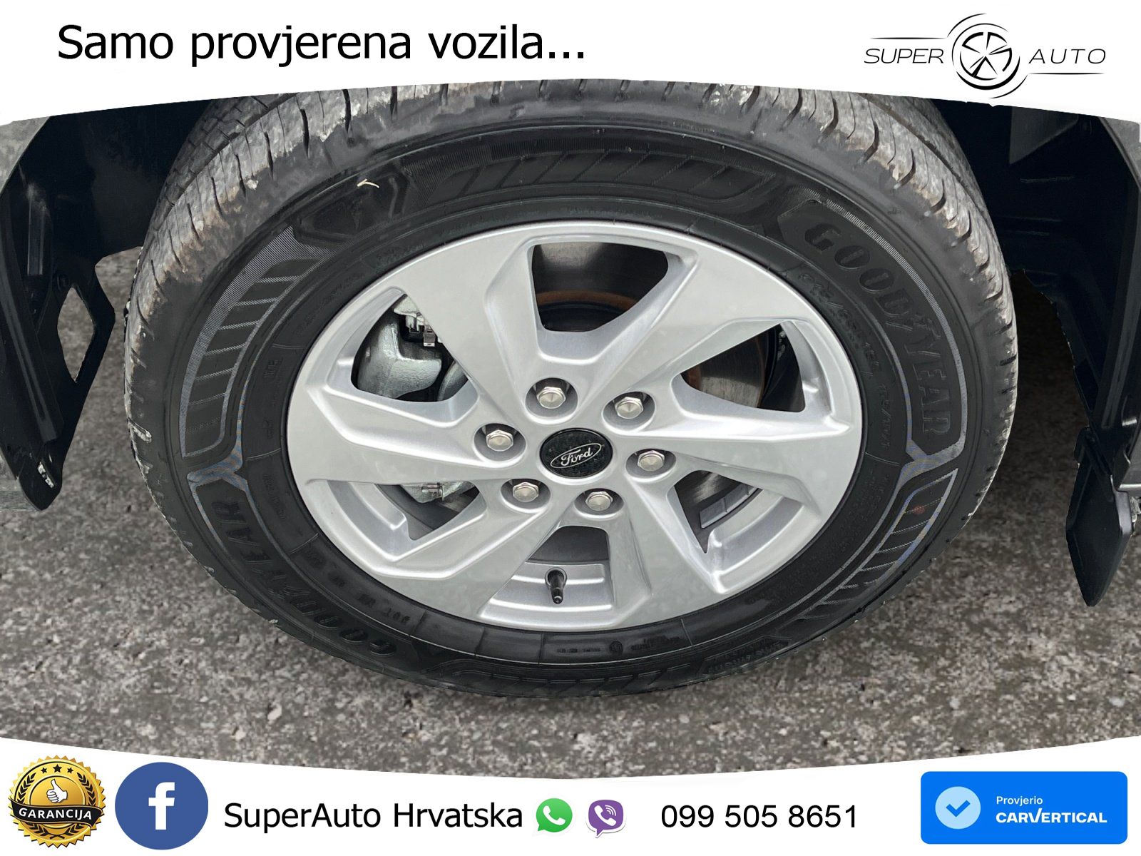 Ford Transit 170 KS